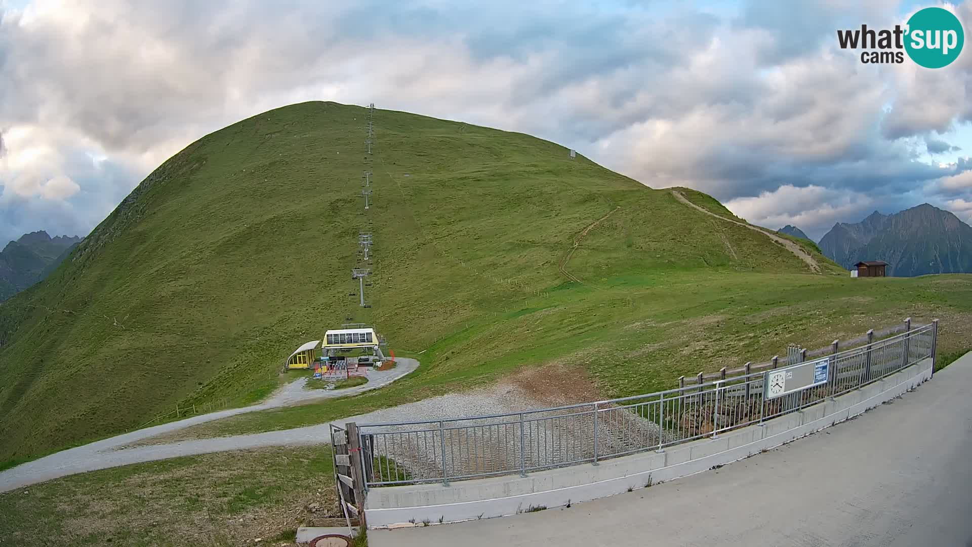 Gitschberg Jochtal Rio Pusteria webcam | Skiexpress Monte