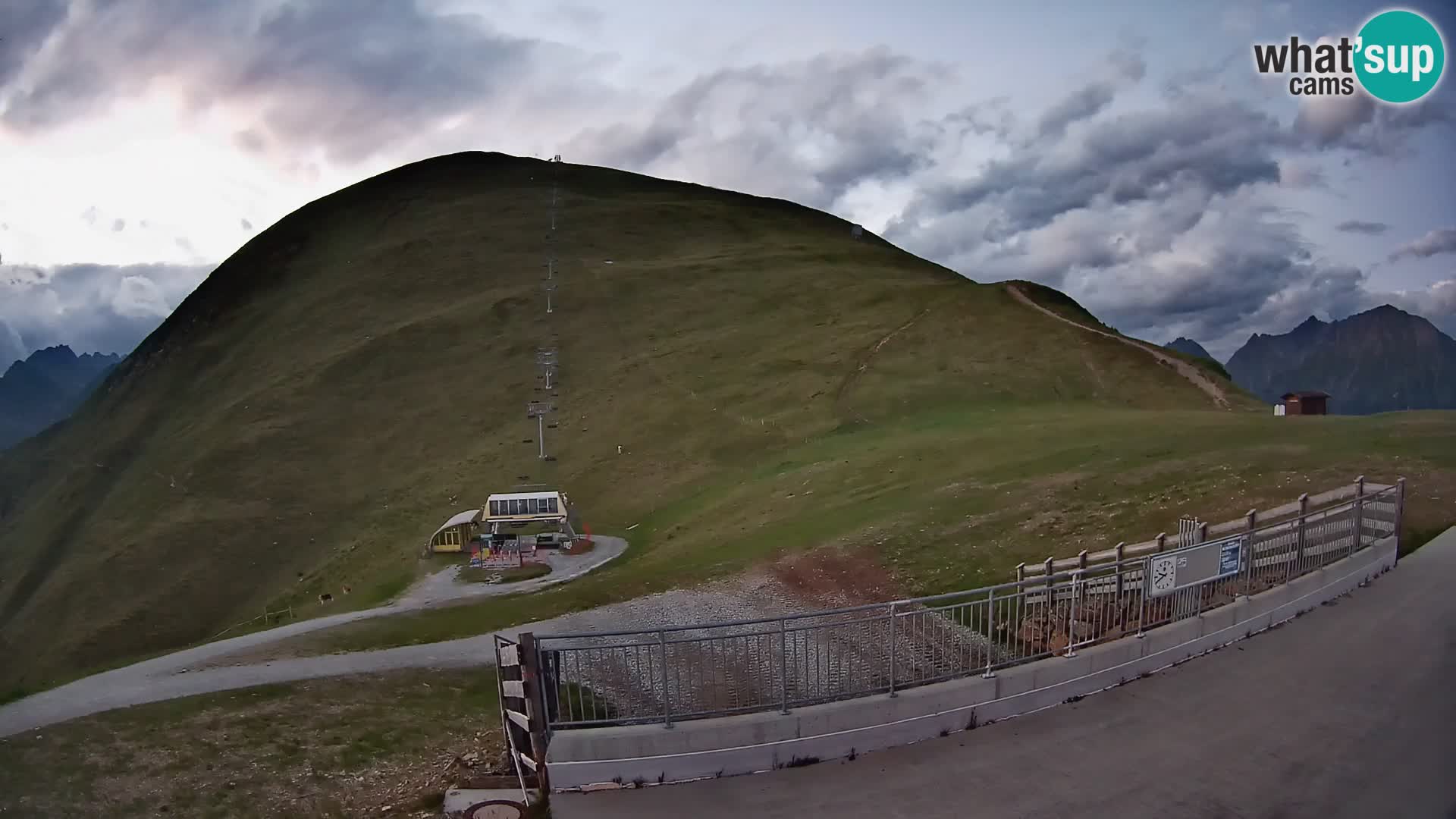 Web kamera Gitschberg Jochtal | Skiexpress vrh | Pusteria