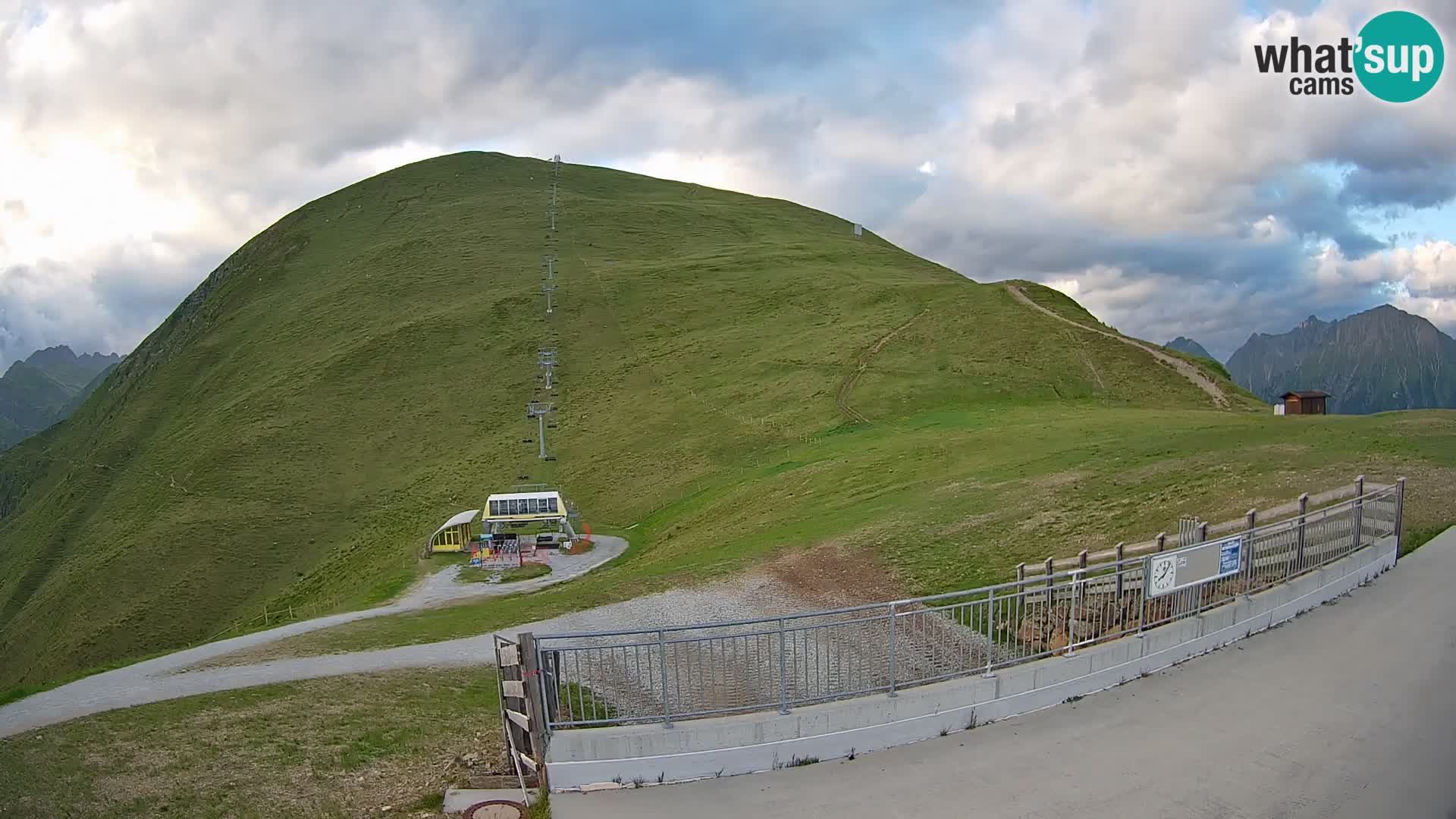 Gitschberg Jochtal SKI webcam | Skiexpress Mountain | Pusteria