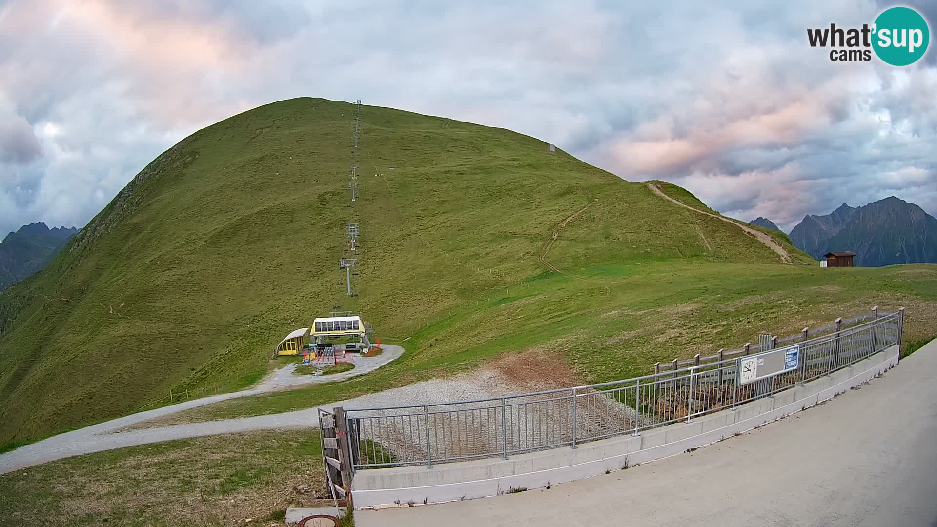 Jochtal Gitschberg webcam | Skiexpress Montagne | Pusteria