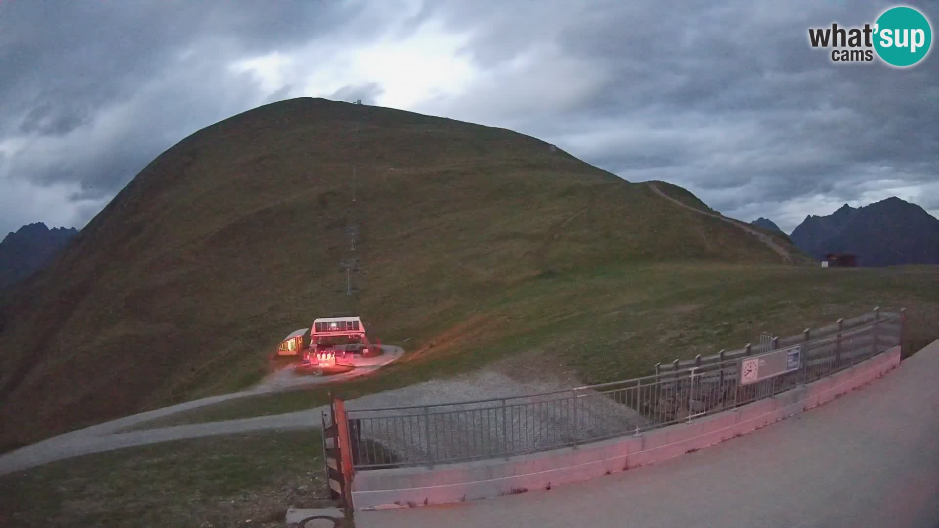Gitschberg Jochtal SKI webcam | Skiexpress Mountain | Pusteria
