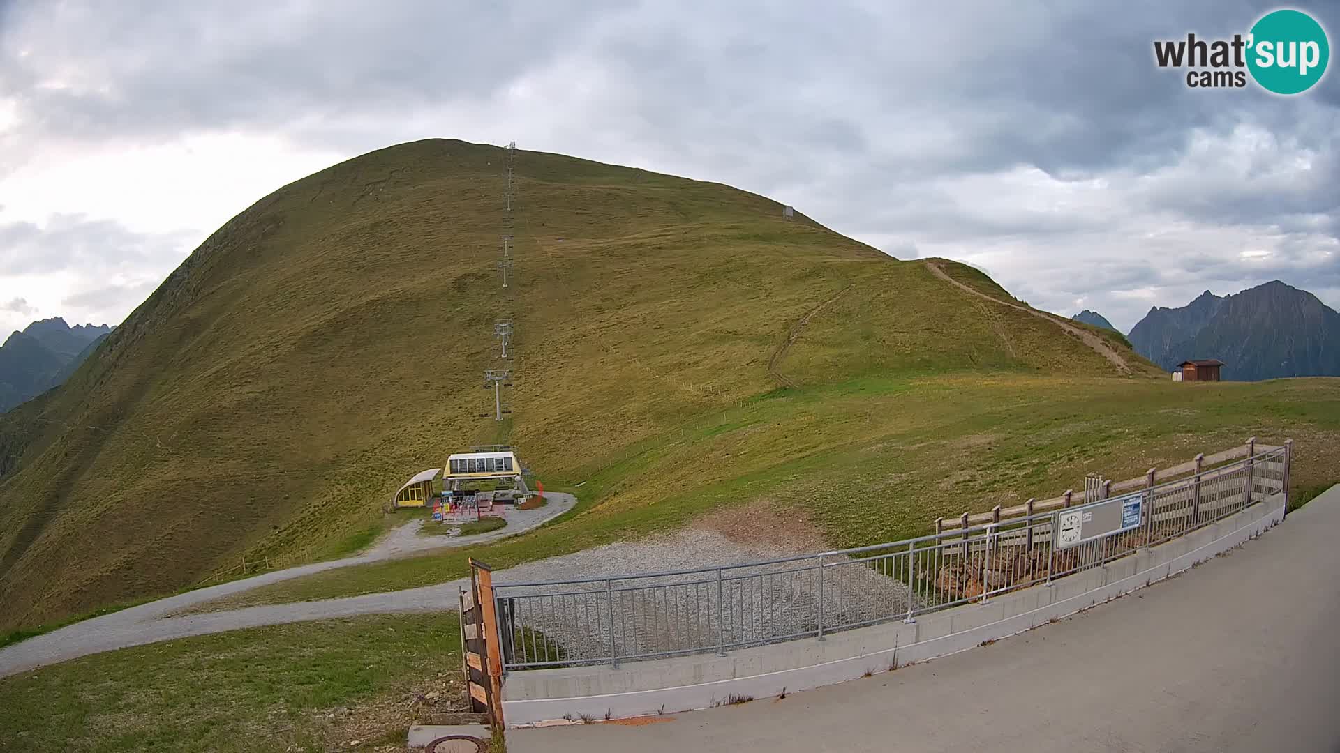 Jochtal Gitschberg webcam | Skiexpress Montagne | Pusteria
