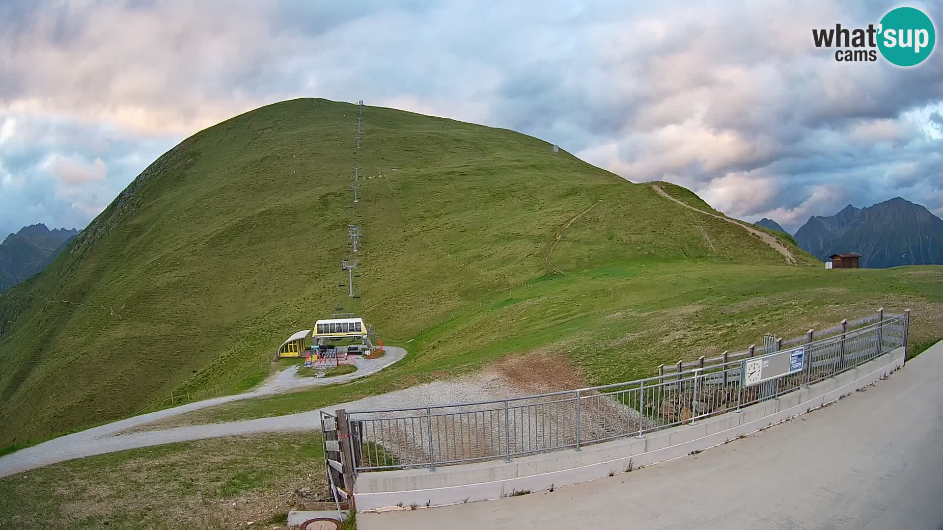 Gitschberg Jochtal SKI webcam | Skiexpress Mountain | Pusteria
