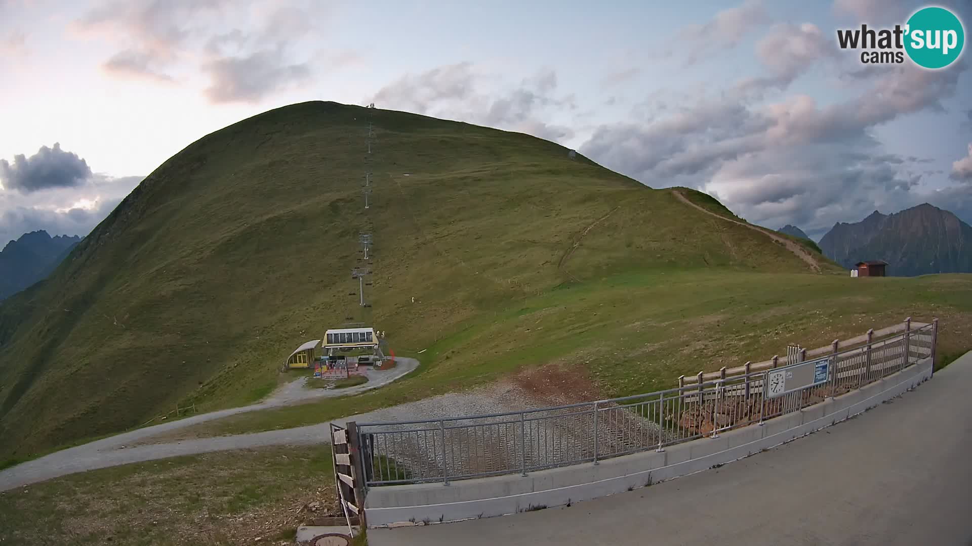 Gitschberg Jochtal SKI webcam | Skiexpress Mountain | Pusteria
