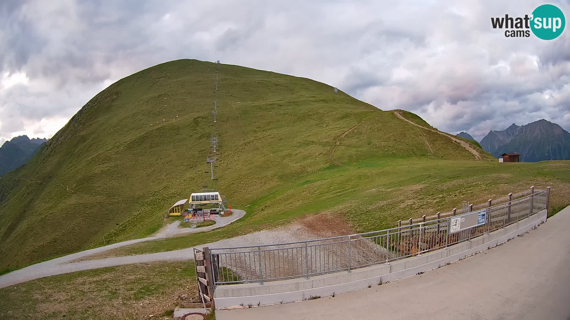 Gitschberg Jochtal Rio Pusteria webcam | Skiexpress Monte