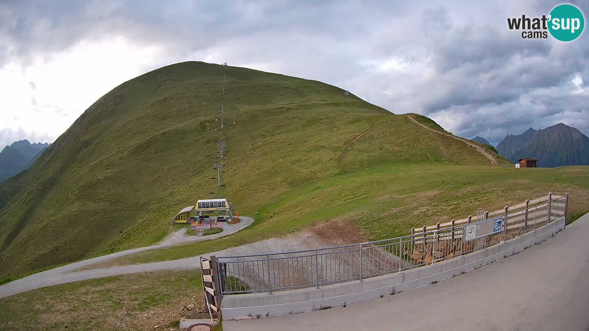 Gitschberg Jochtal SKI webcam | Skiexpress Mountain | Pusteria