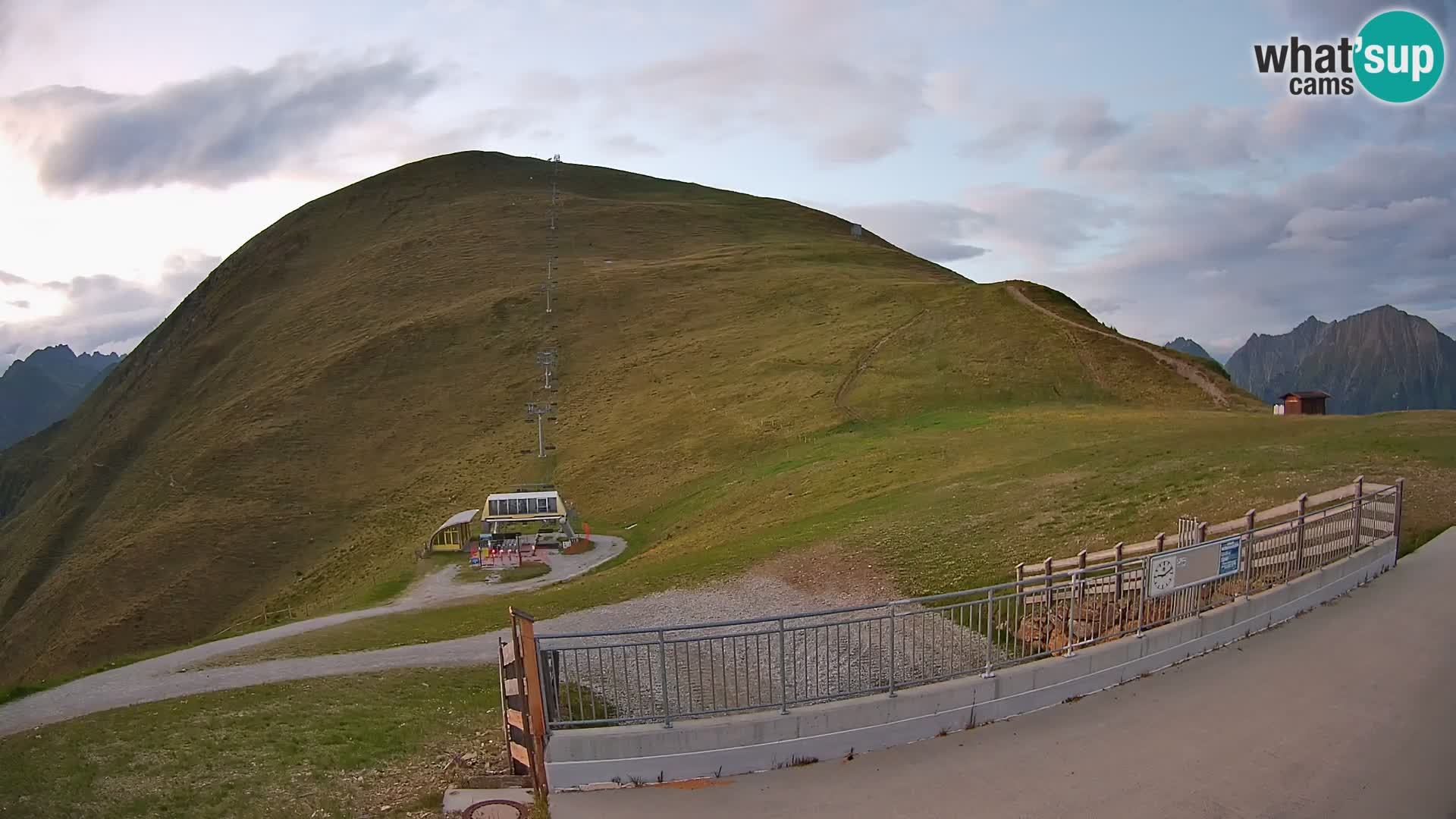 Gitschberg Jochtal SKI webcam | Skiexpress Mountain | Pusteria