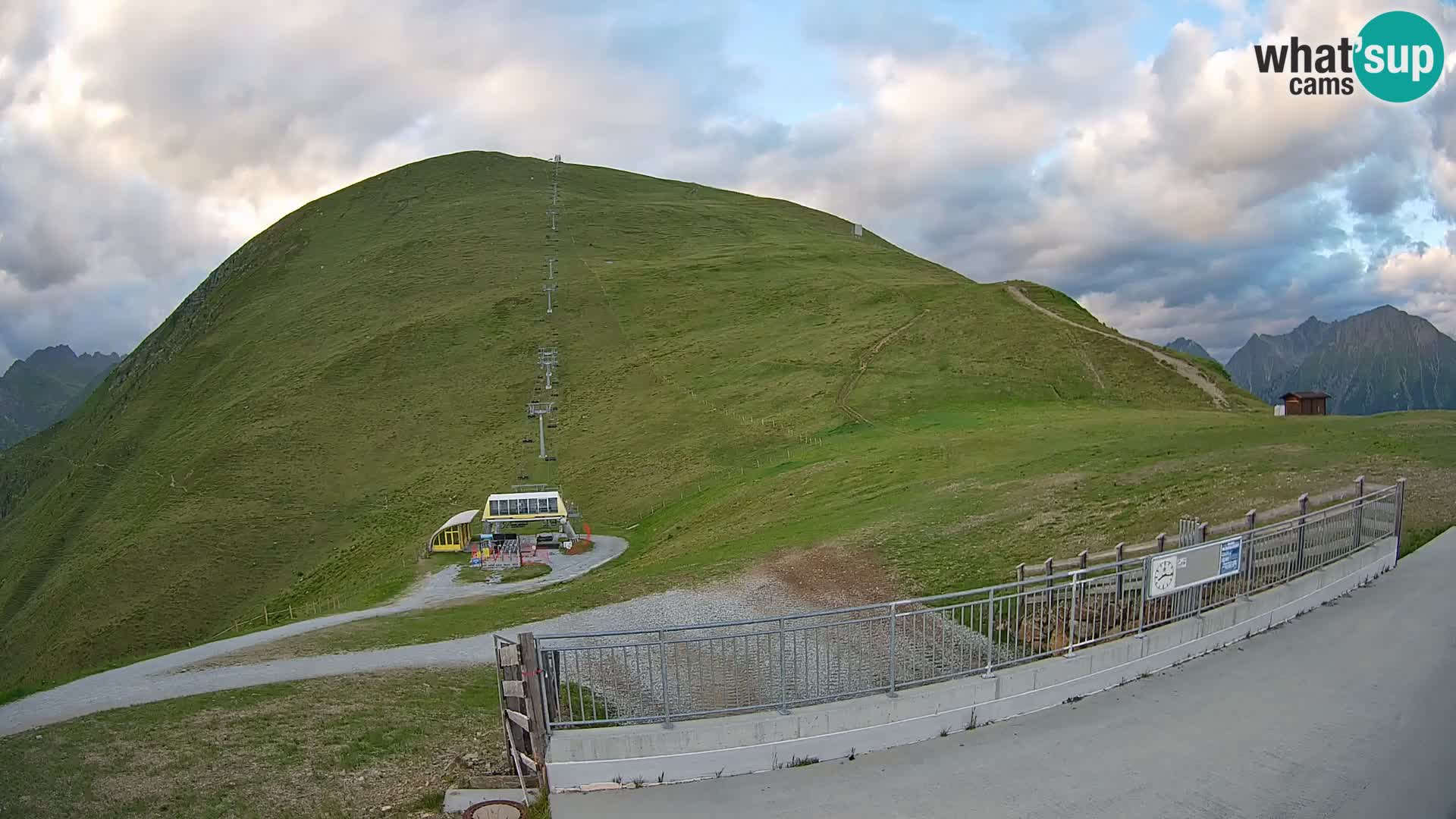 Gitschberg Jochtal SKI webcam | Skiexpress Mountain | Pusteria