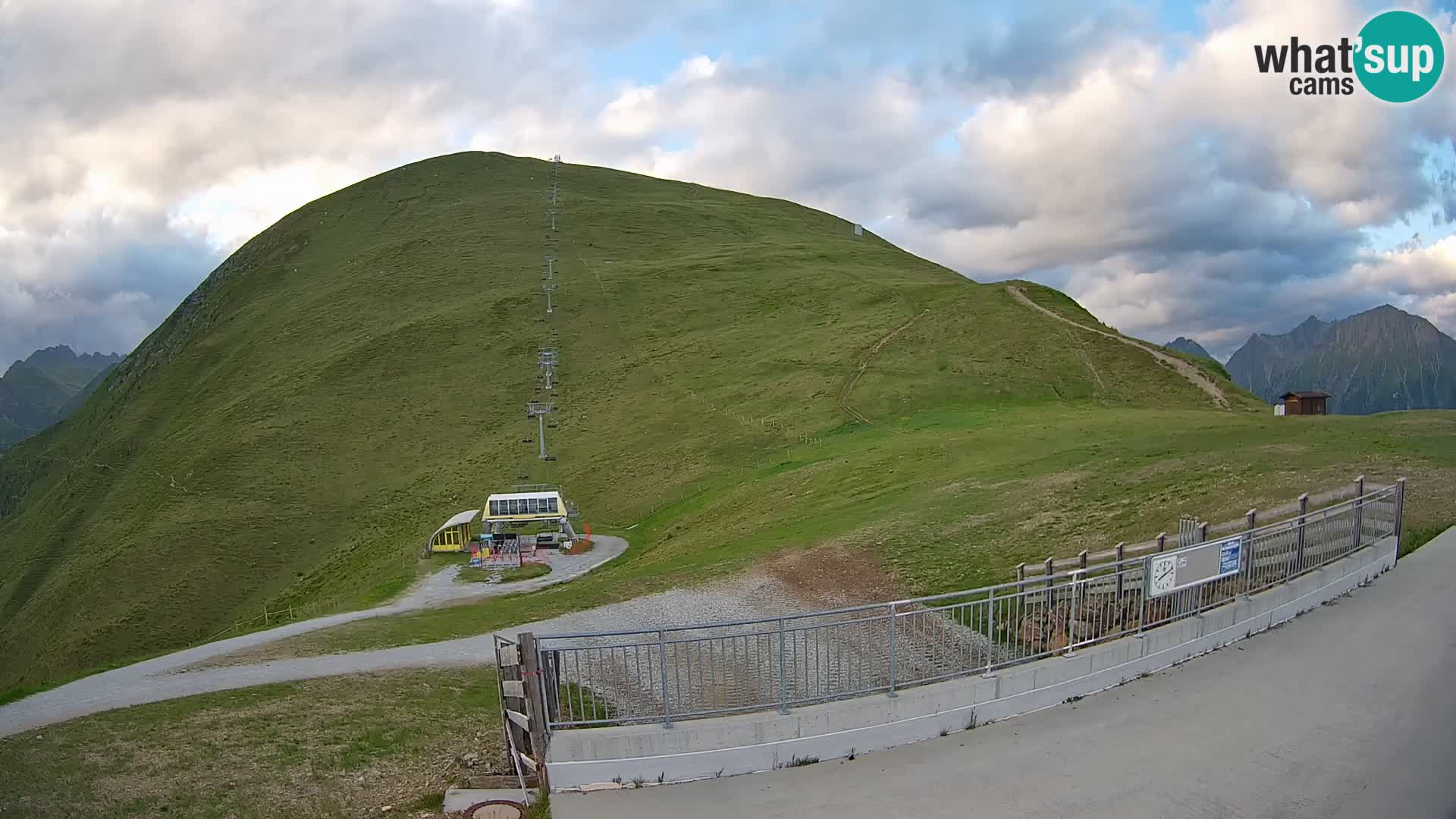 Jochtal Gitschberg webcam | Skiexpress Montagne | Pusteria