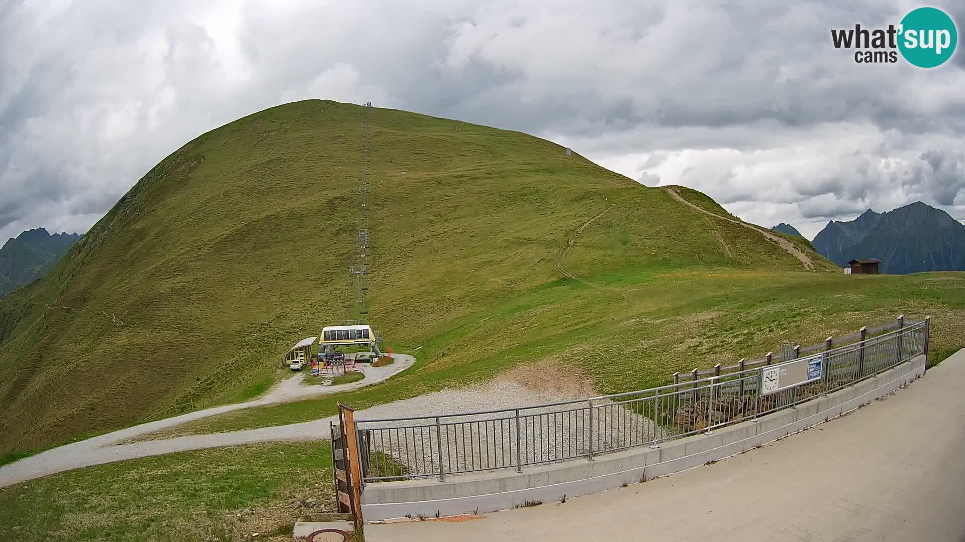 Jochtal Gitschberg webcam | Skiexpress Montagne | Pusteria