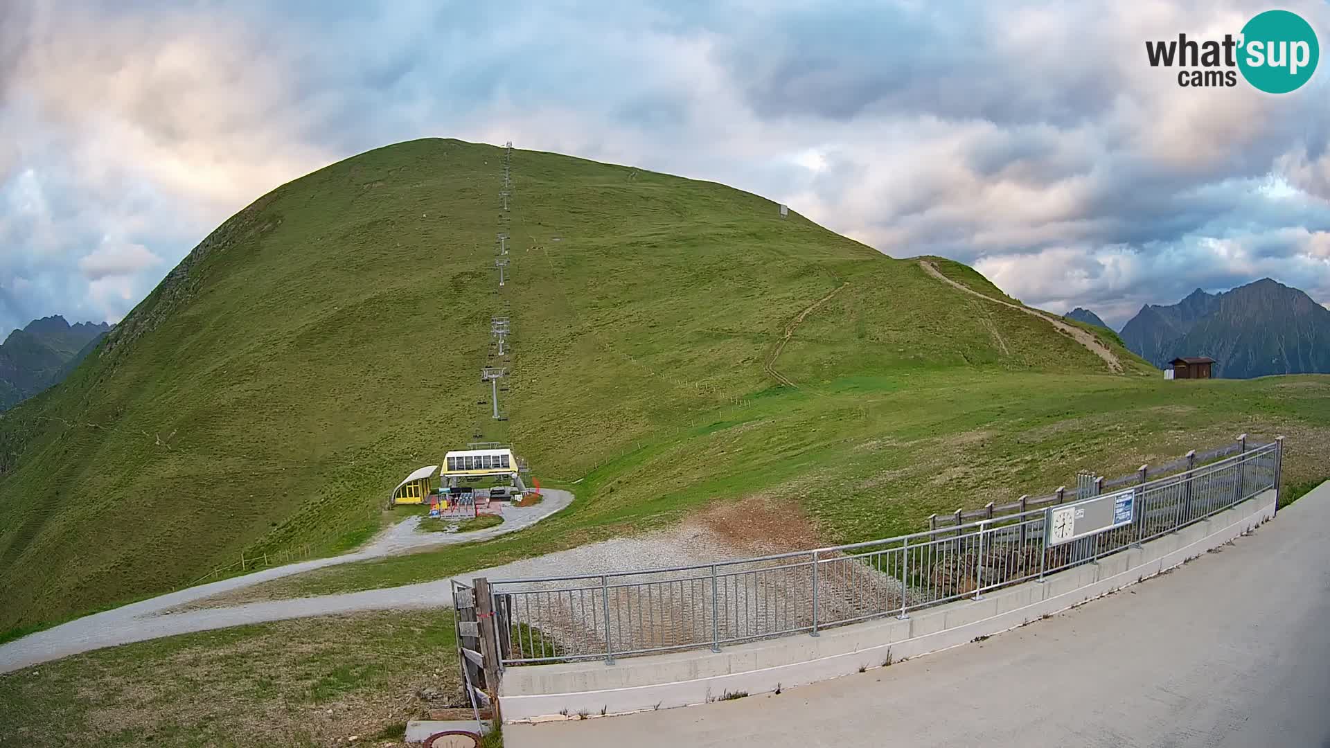 Gitschberg Jochtal SKI webcam | Skiexpress Mountain | Pusteria