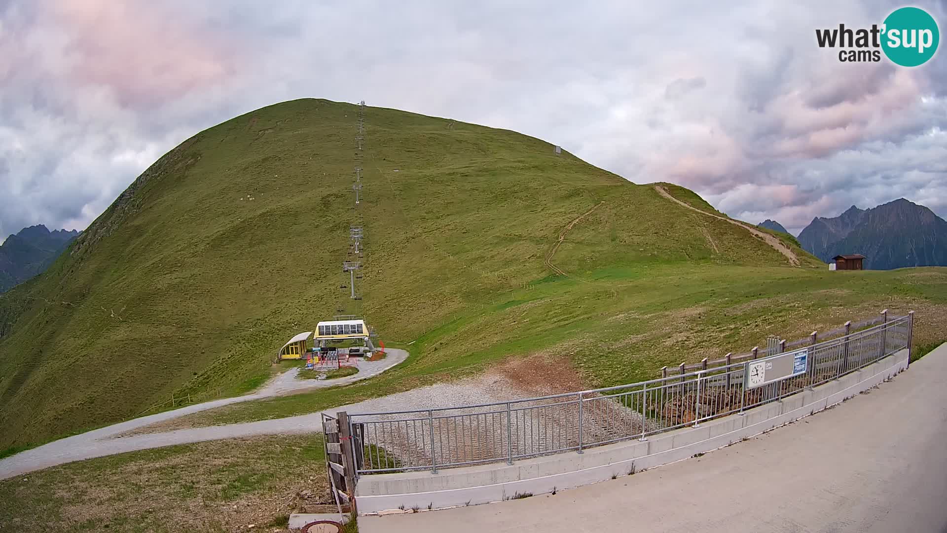 Jochtal Gitschberg webcam | Skiexpress Montagne | Pusteria