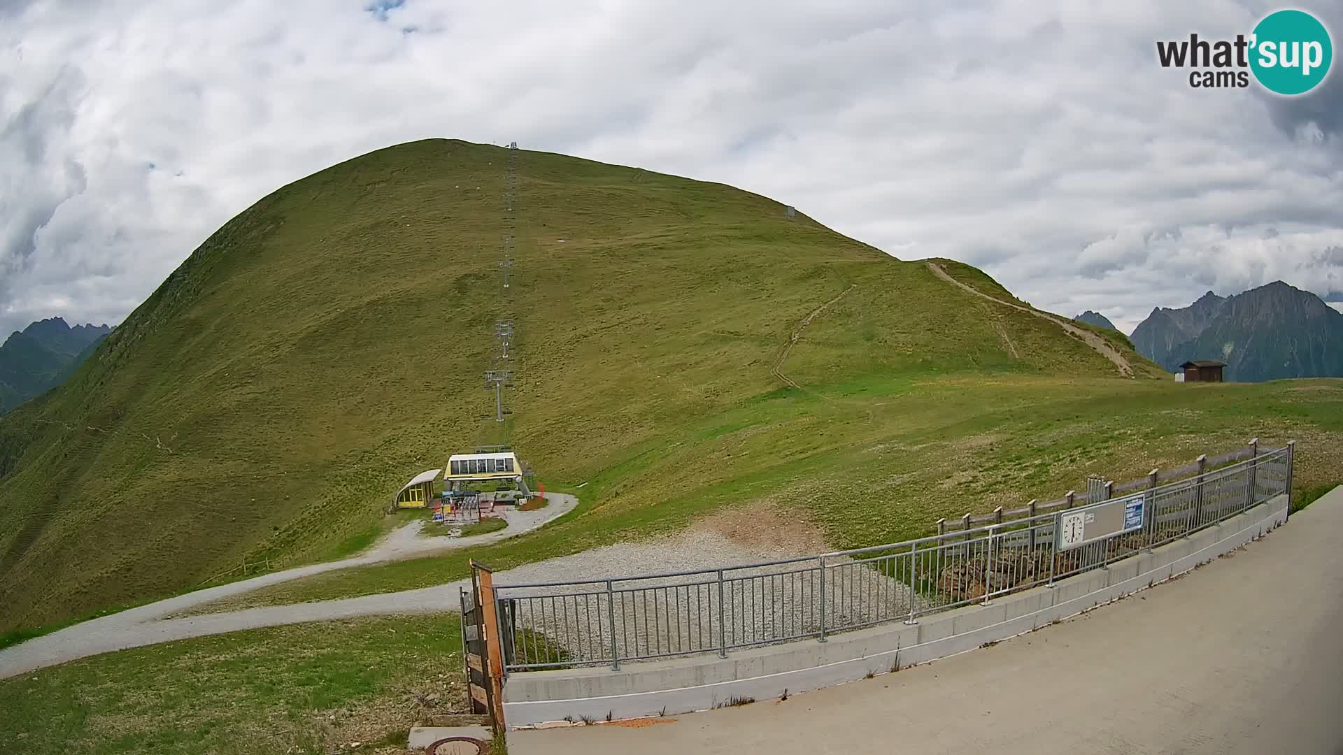 Kamera Gitschberg Jochtal | Skiexpress vrh | Pusteria