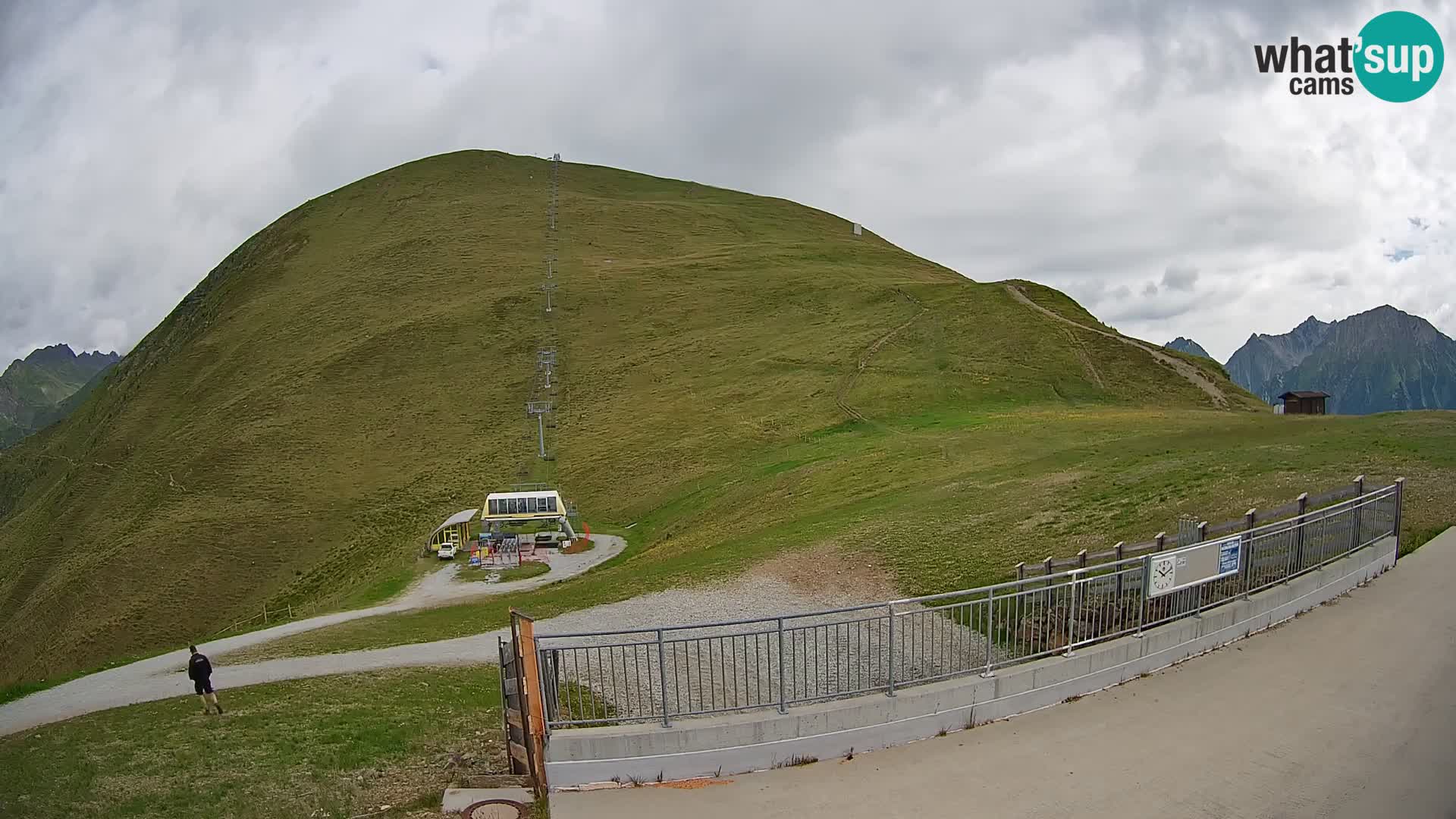 Jochtal Gitschberg webcam | Skiexpress Montagne | Pusteria