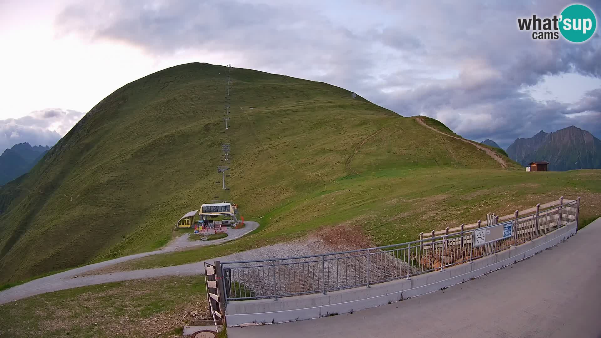 Jochtal Gitschberg webcam | Skiexpress Montagne | Pusteria