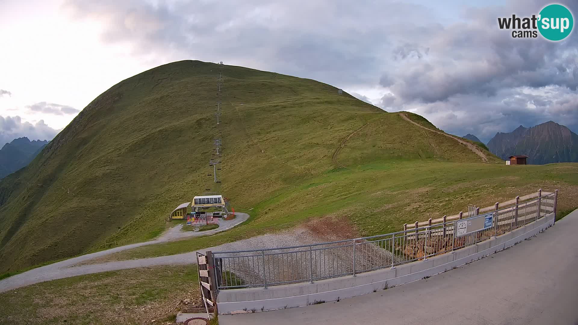 Gitschberg Jochtal SKI webcam | Skiexpress Mountain | Pusteria