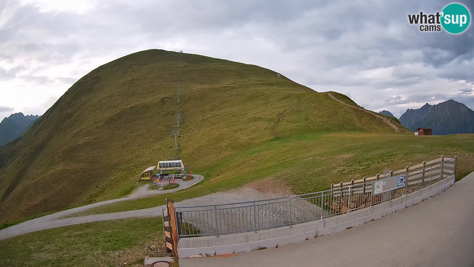 Gitschberg Jochtal SKI webcam | Skiexpress Mountain | Pusteria