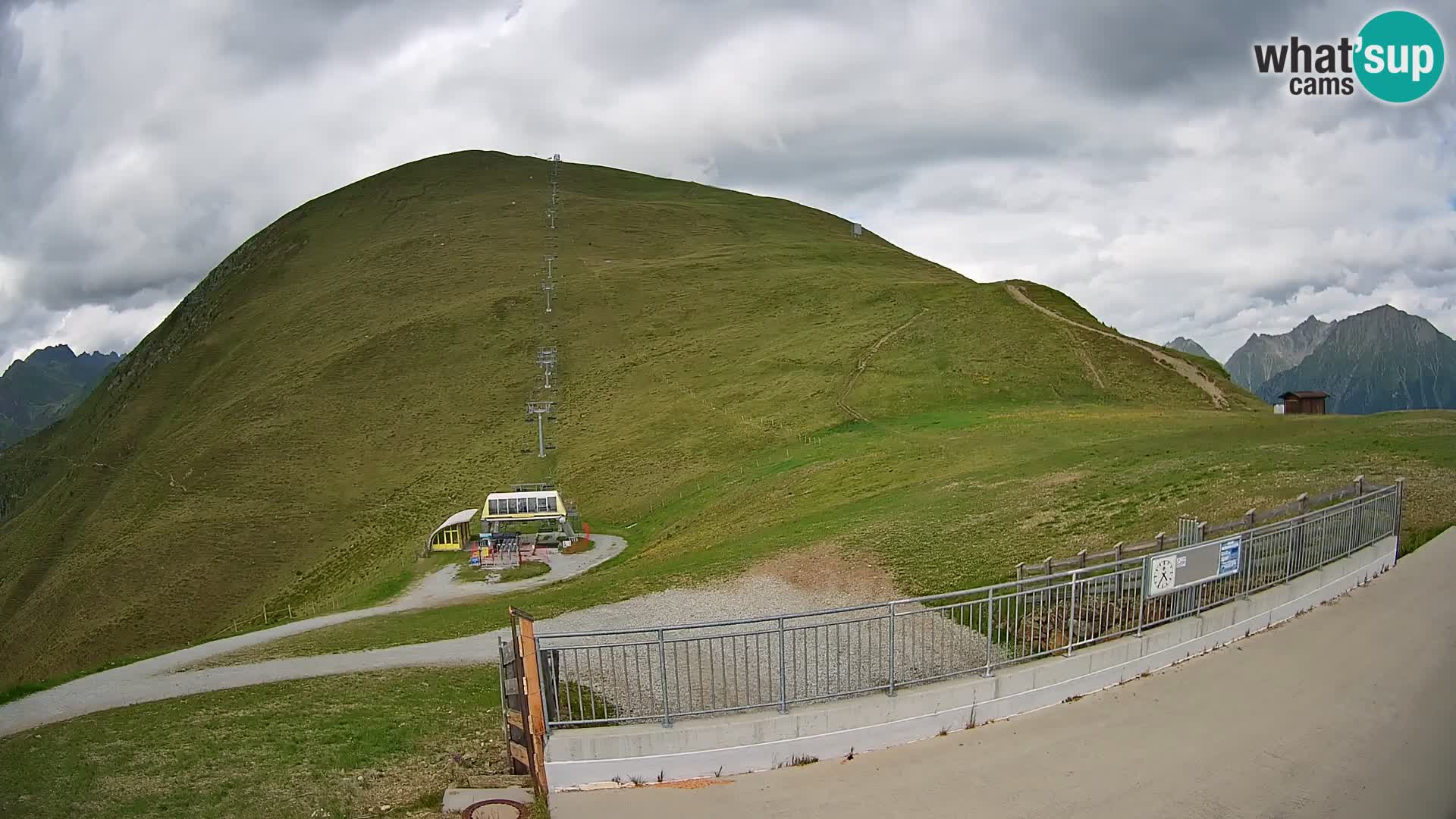 Web kamera Gitschberg Jochtal | Skiexpress vrh | Pusteria