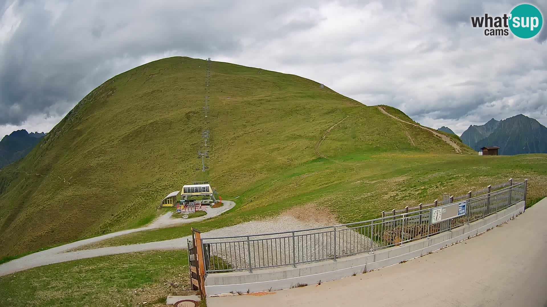 Gitschberg Jochtal SKI webcam | Skiexpress Mountain | Pusteria