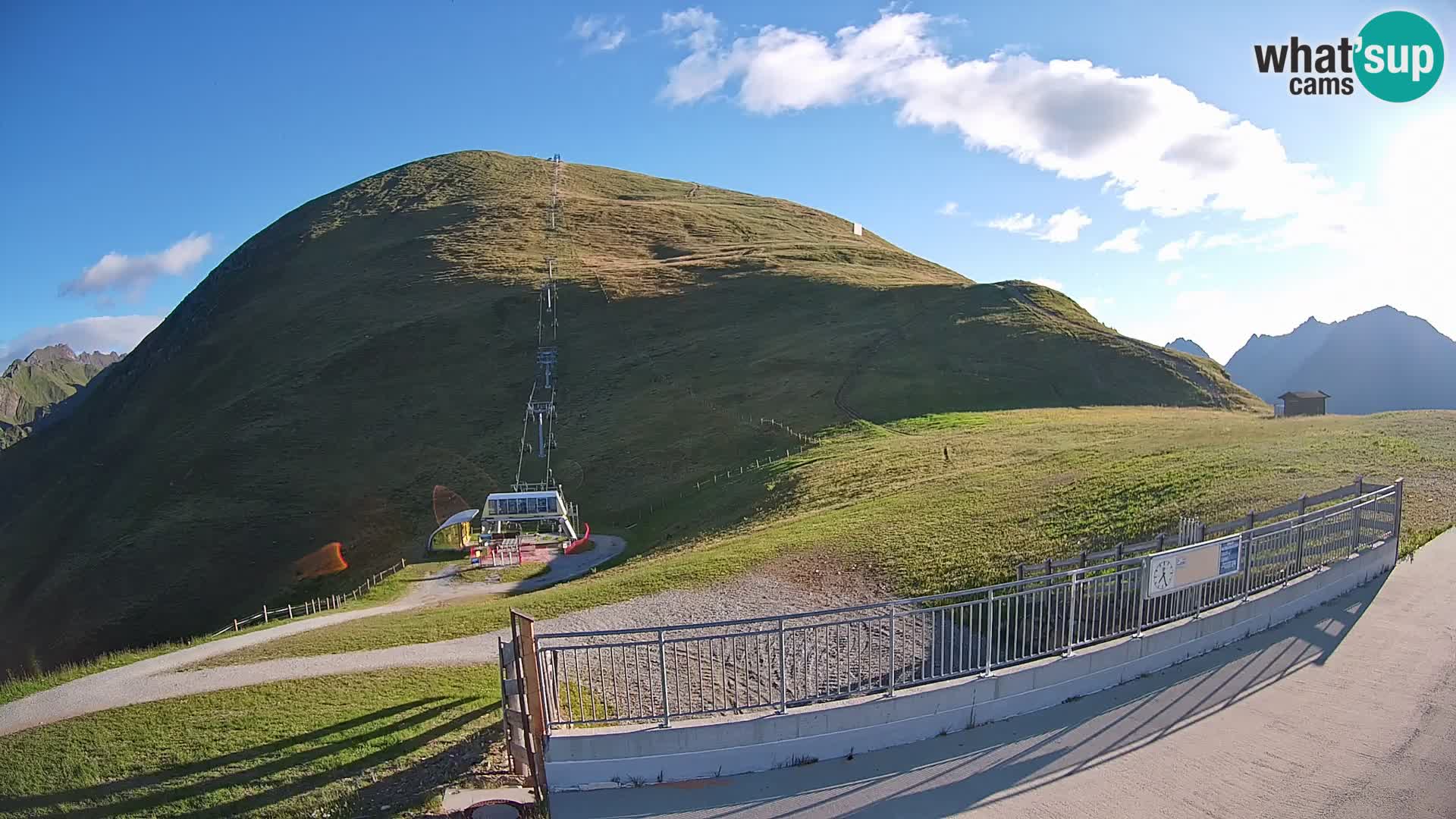 Gitschberg Jochtal SKI webcam | Skiexpress Mountain | Pusteria