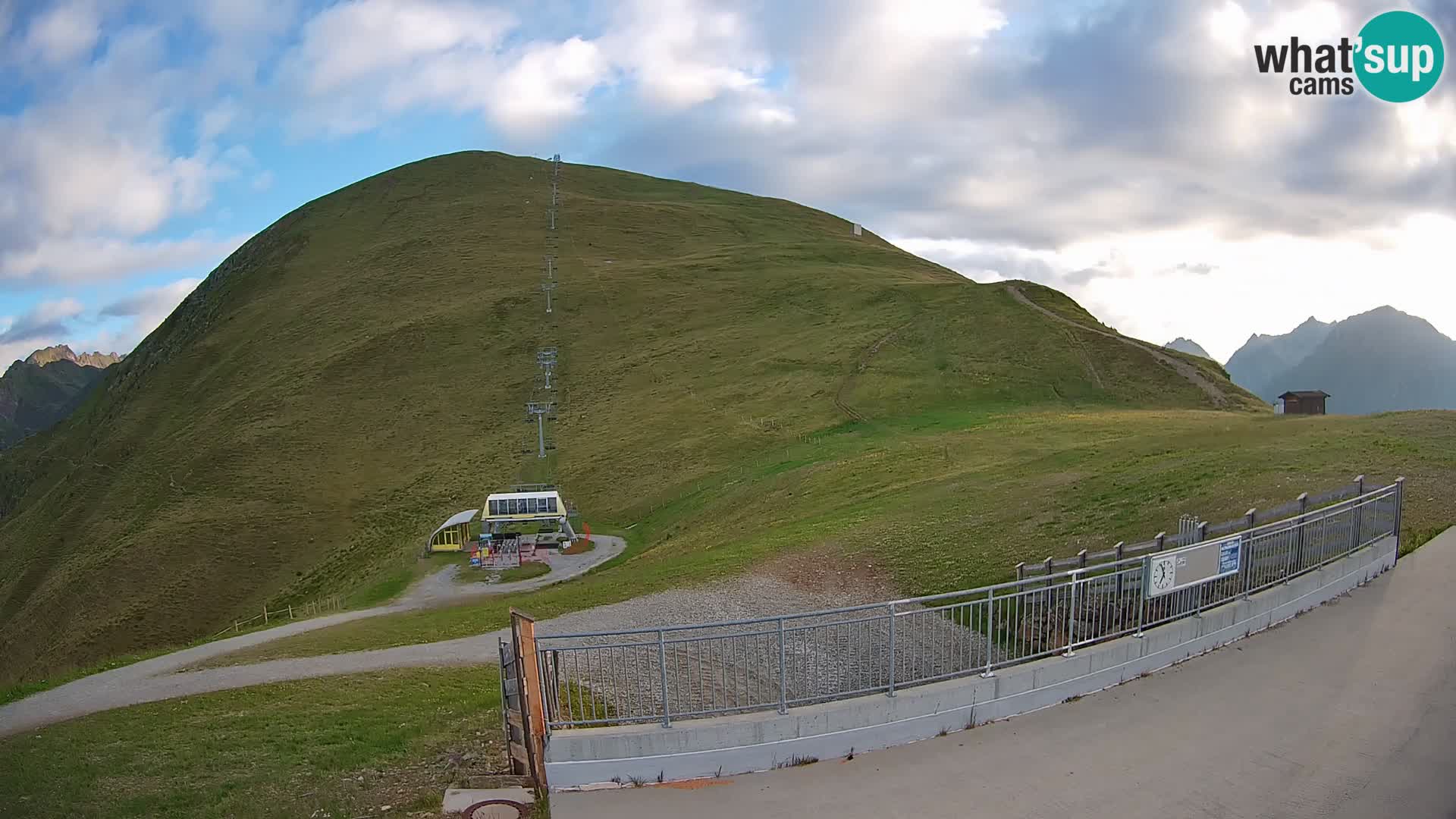 Web kamera Gitschberg Jochtal | Skiexpress vrh | Pusteria
