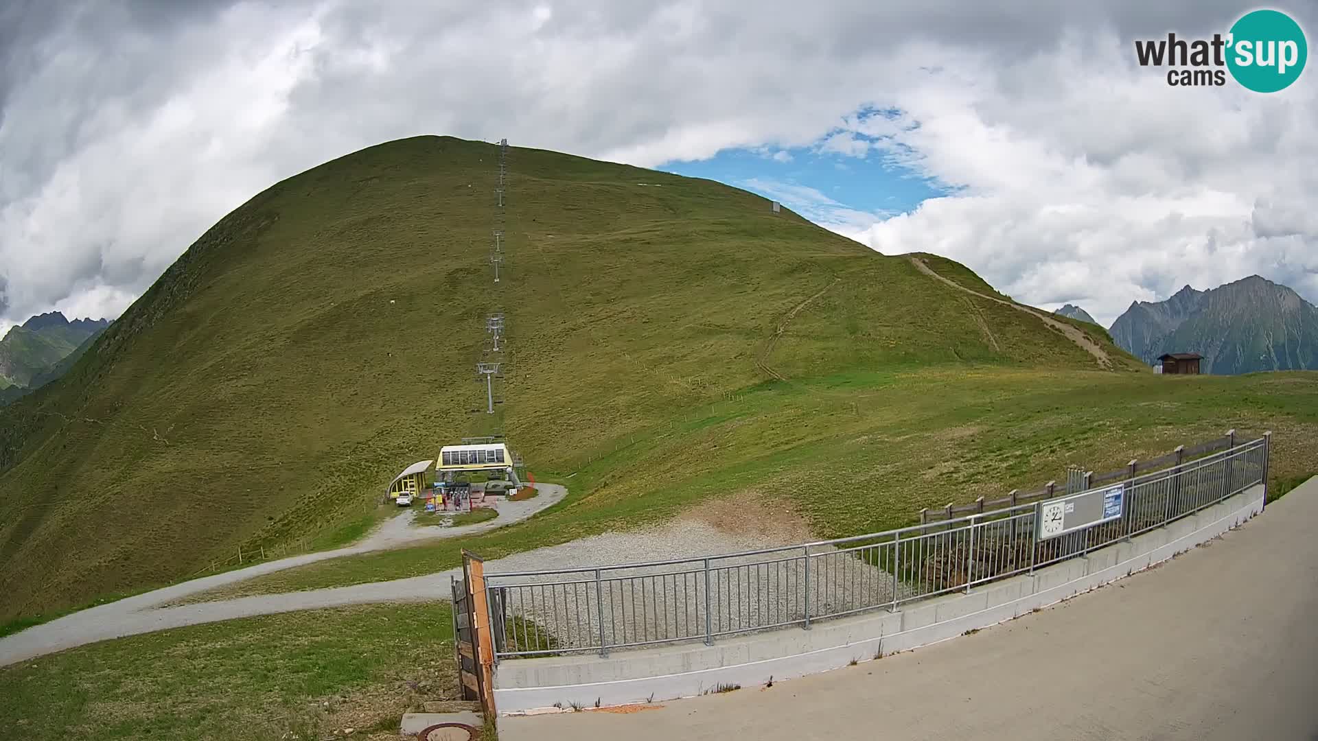 Jochtal Gitschberg webcam | Skiexpress Montagne | Pusteria