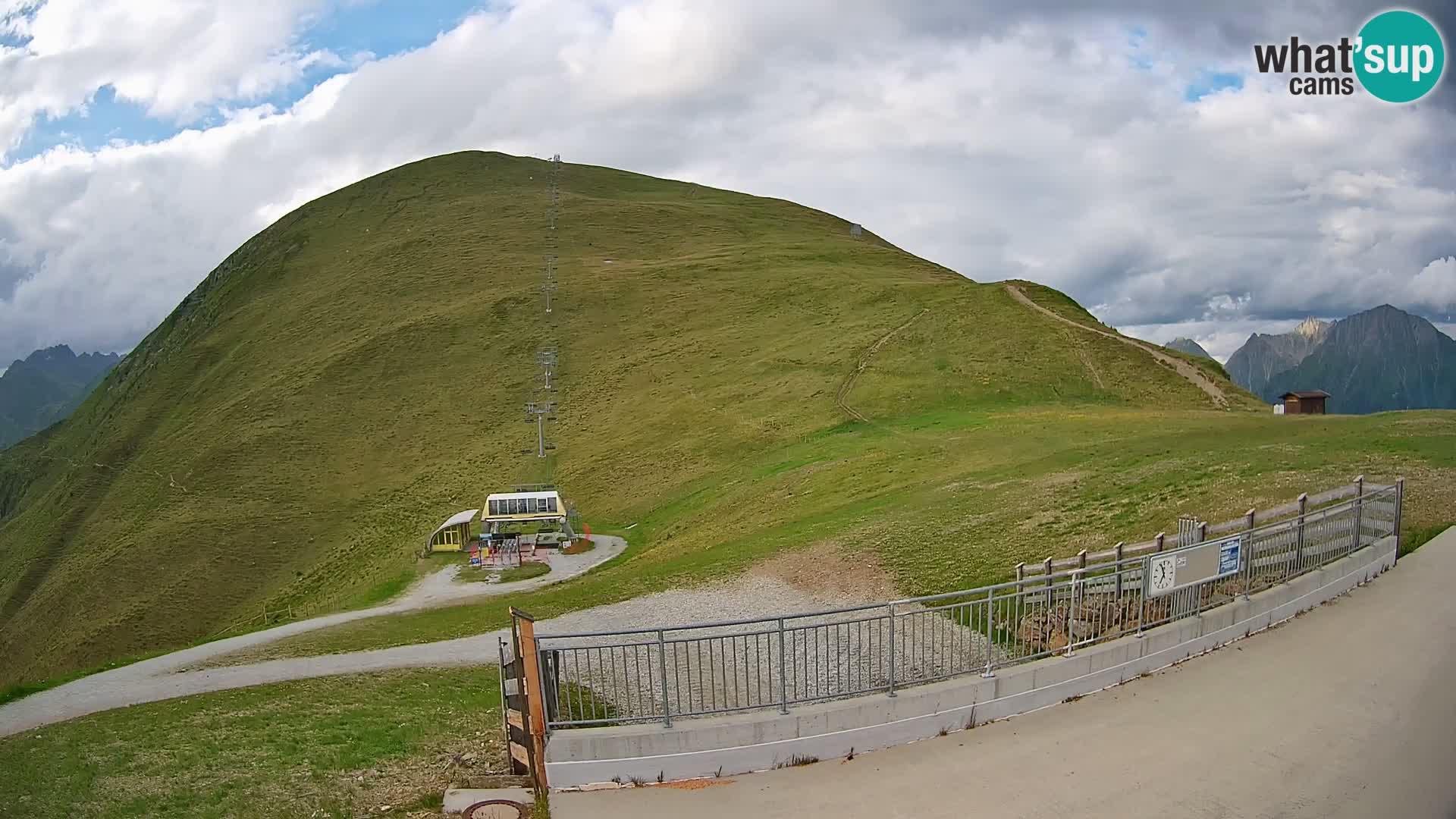 Jochtal Gitschberg webcam | Skiexpress Montagne | Pusteria