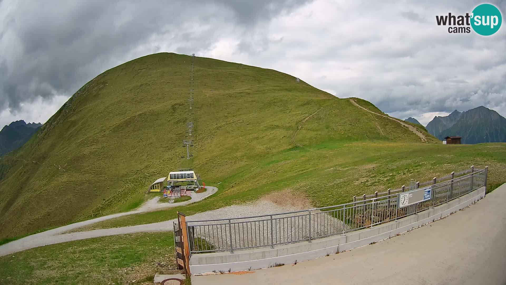 Jochtal Gitschberg webcam | Skiexpress Montagne | Pusteria