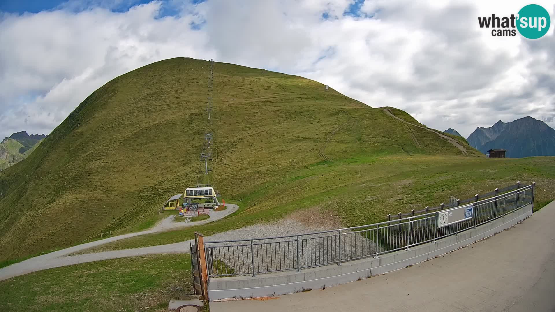 Gitschberg Jochtal Rio Pusteria webcam | Skiexpress Monte