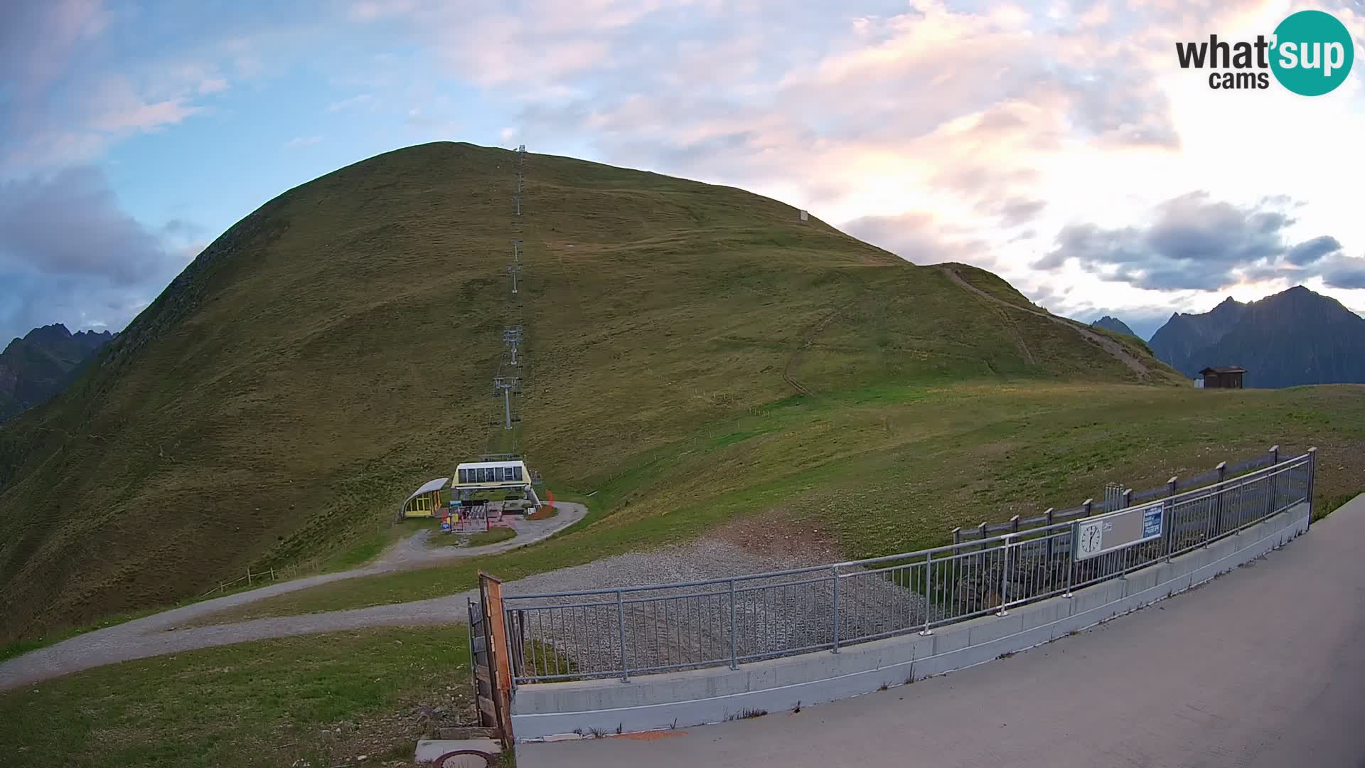 Kamera Gitschberg Jochtal | Skiexpress vrh | Pusteria