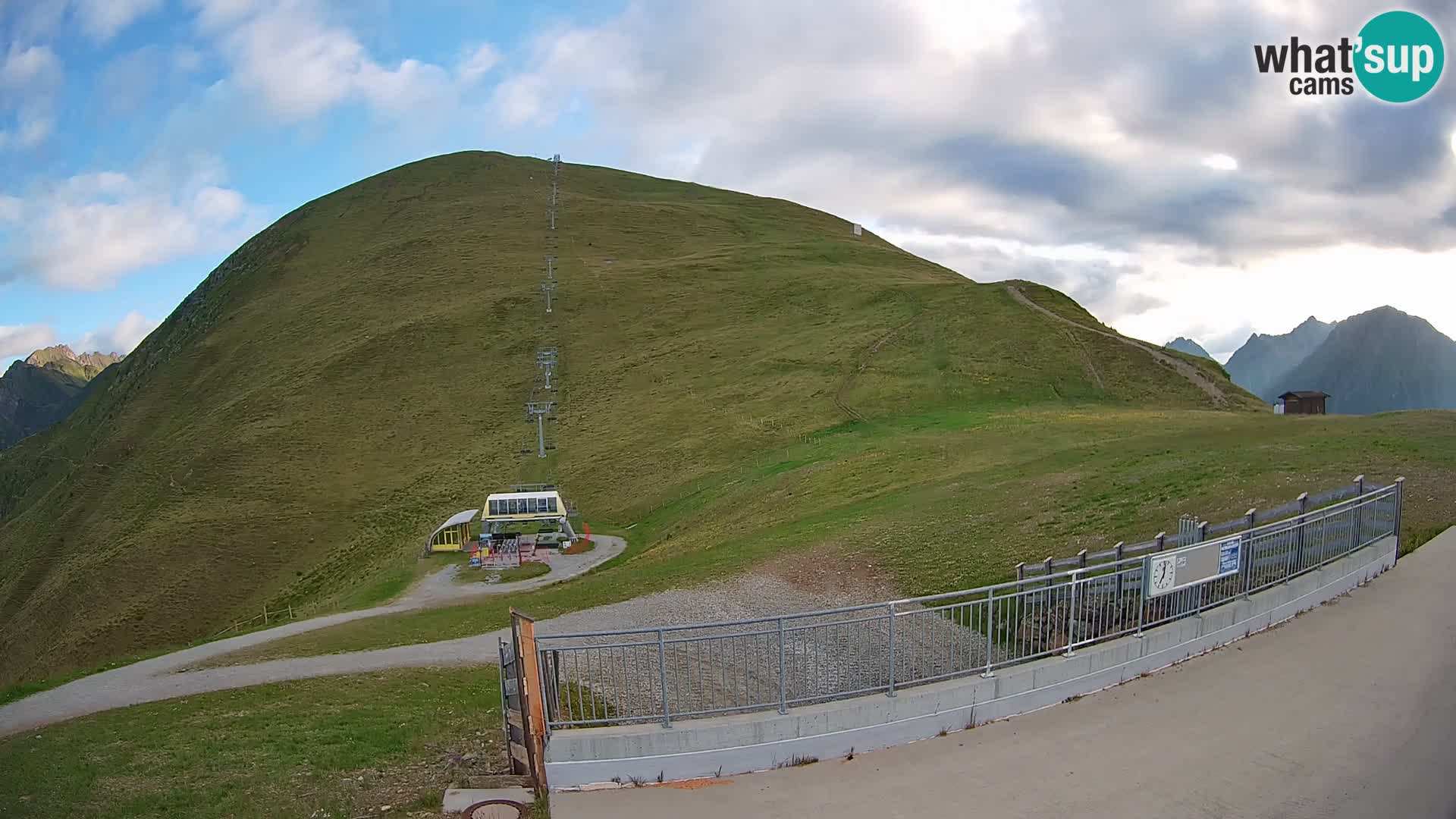 Kamera Gitschberg Jochtal | Skiexpress vrh | Pusteria