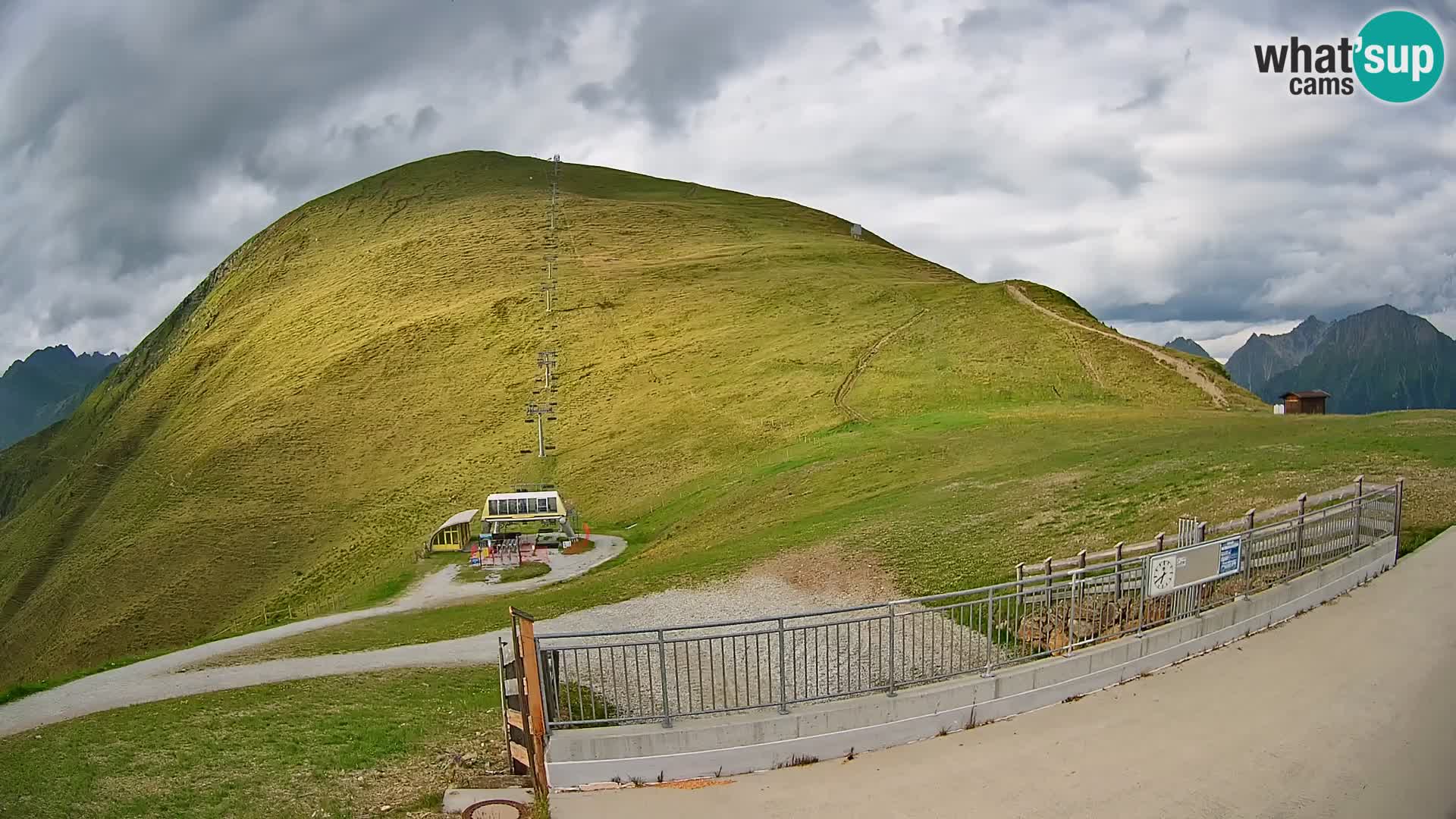 Gitschberg Jochtal SKI webcam | Skiexpress Mountain | Pusteria