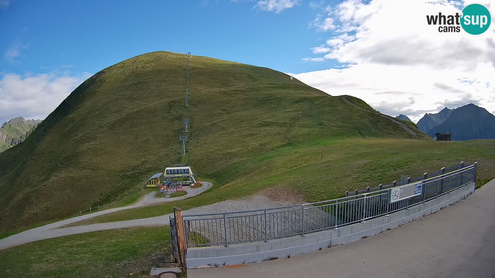 Gitschberg Jochtal SKI webcam | Skiexpress Mountain | Pusteria