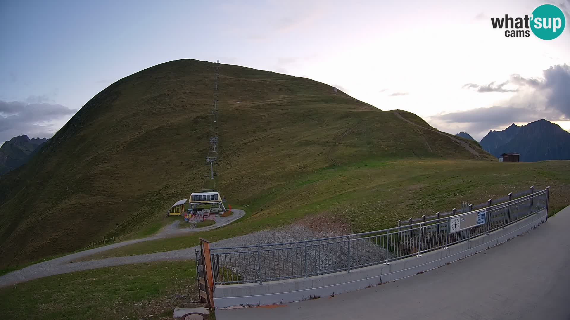 Gitschberg Jochtal Rio Pusteria webcam | Skiexpress Monte