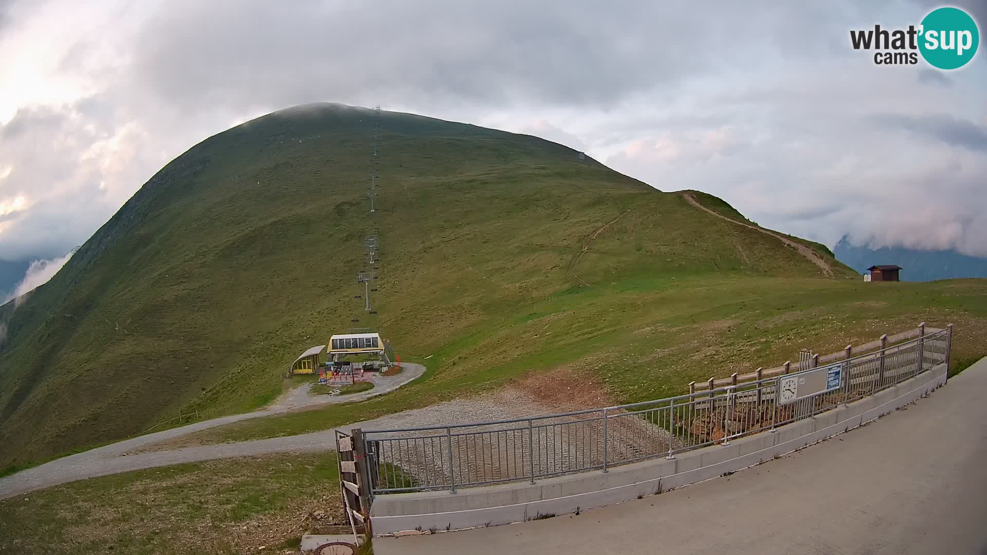 Gitschberg Jochtal SKI webcam | Skiexpress Mountain | Pusteria