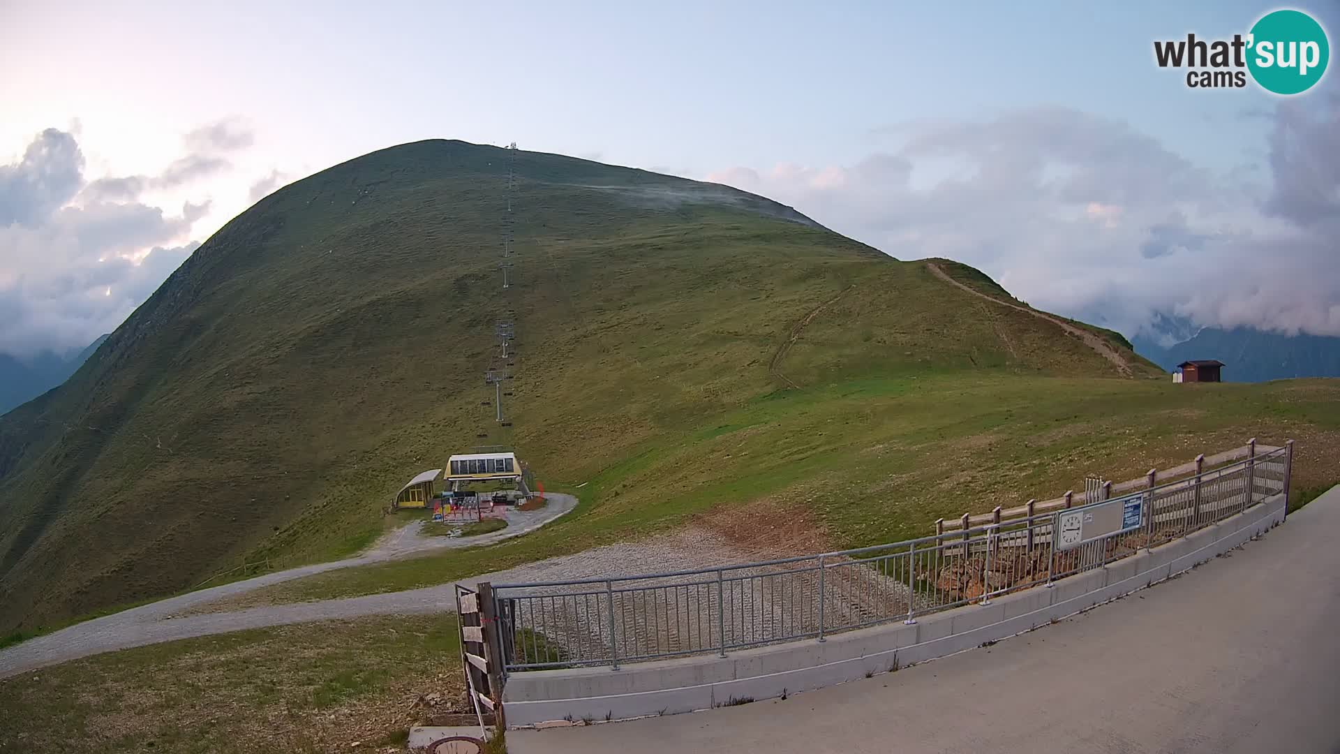 Gitschberg Jochtal SKI webcam | Skiexpress Mountain | Pusteria