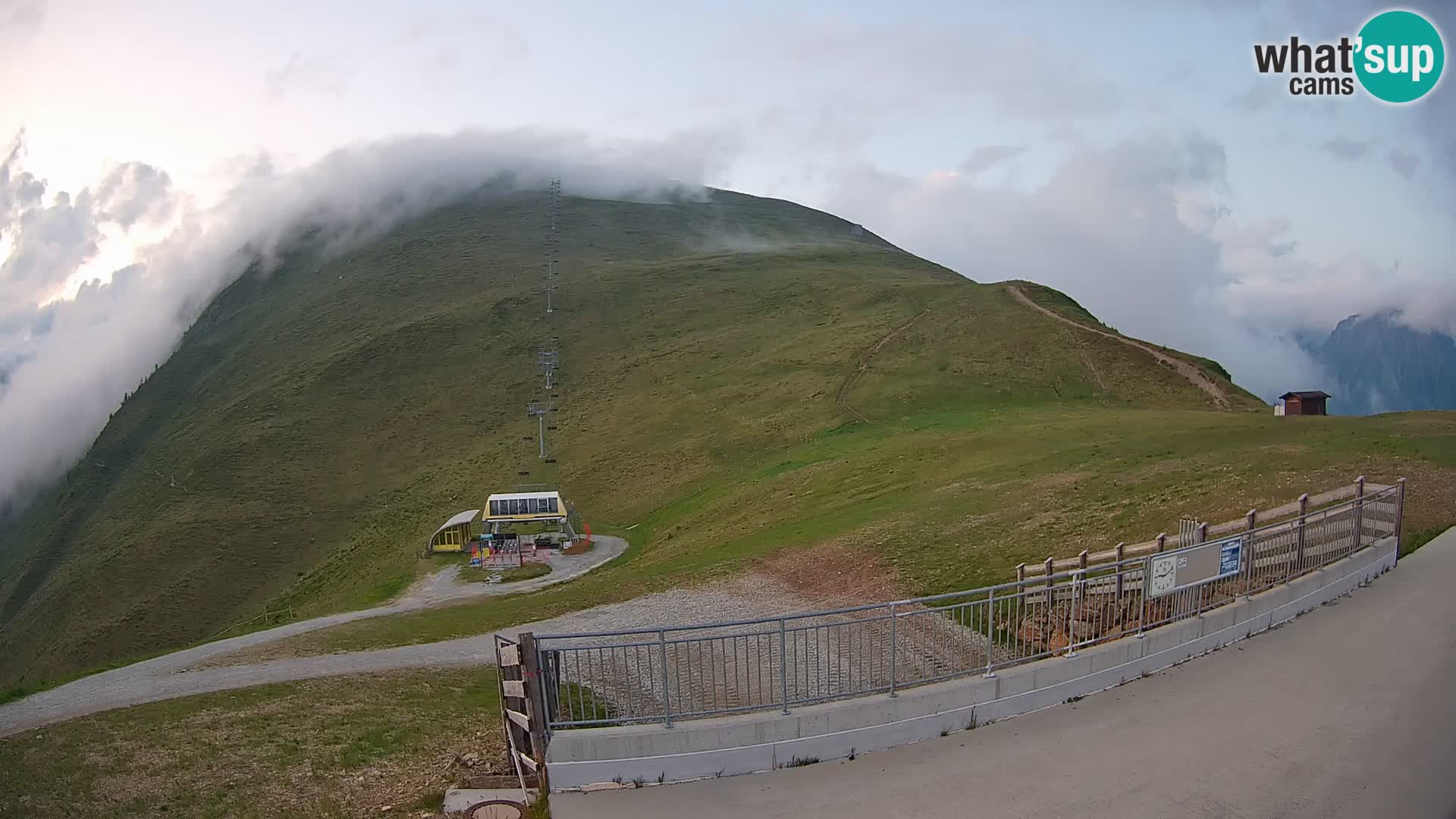 Kamera Gitschberg Jochtal | Skiexpress vrh | Pusteria