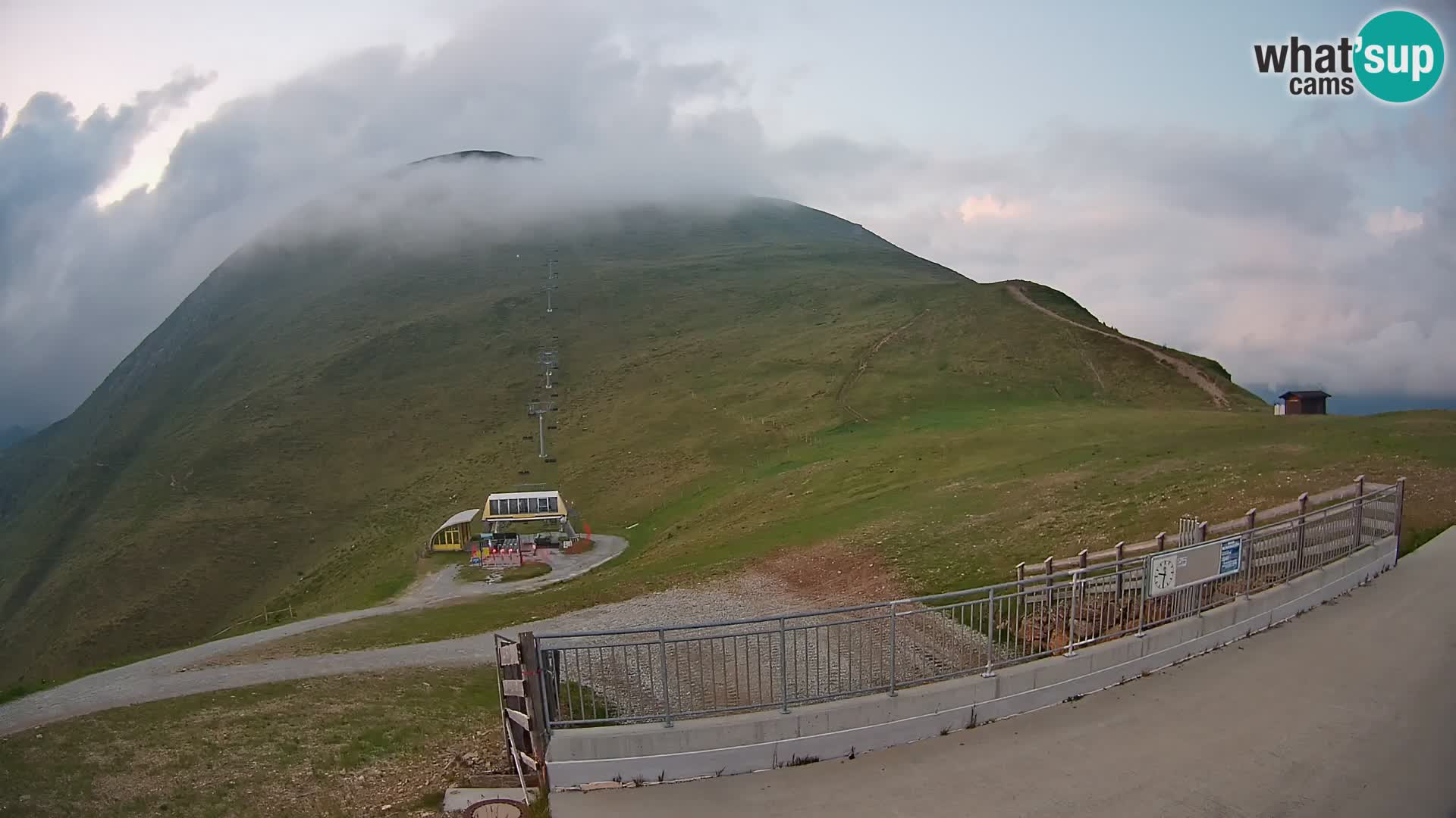 Kamera Gitschberg Jochtal | Skiexpress vrh | Pusteria