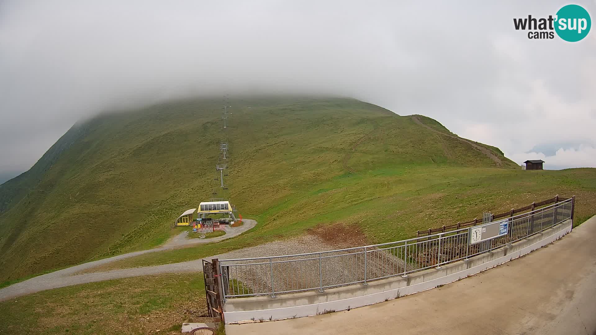 Camera en vivo Gitschberg Jochtal | Montaña Skiexpress | Pusteria