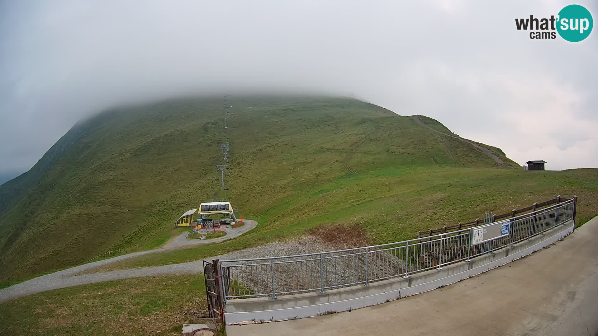 Camera en vivo Gitschberg Jochtal | Montaña Skiexpress | Pusteria