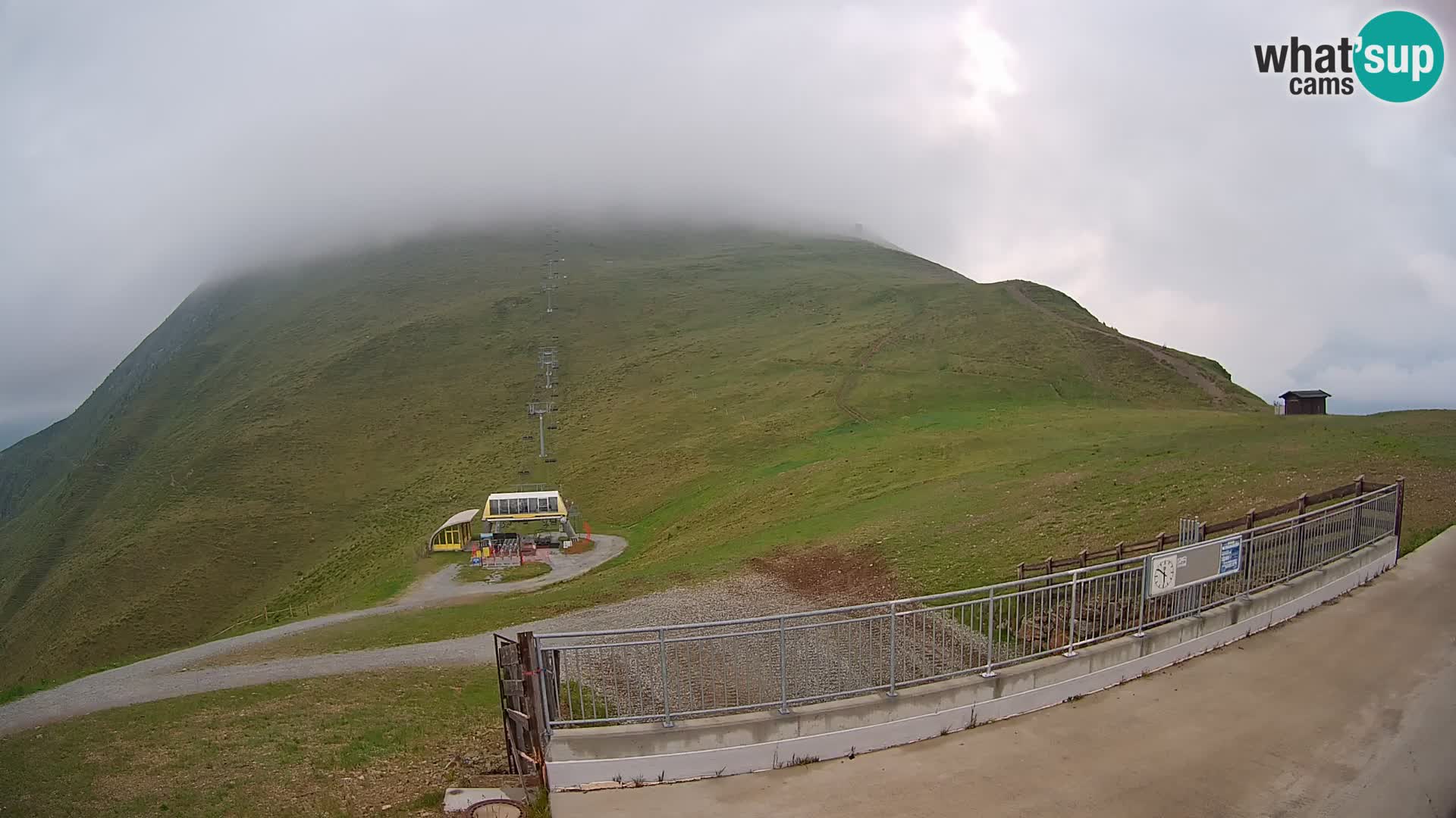 Camera en vivo Gitschberg Jochtal | Montaña Skiexpress | Pusteria