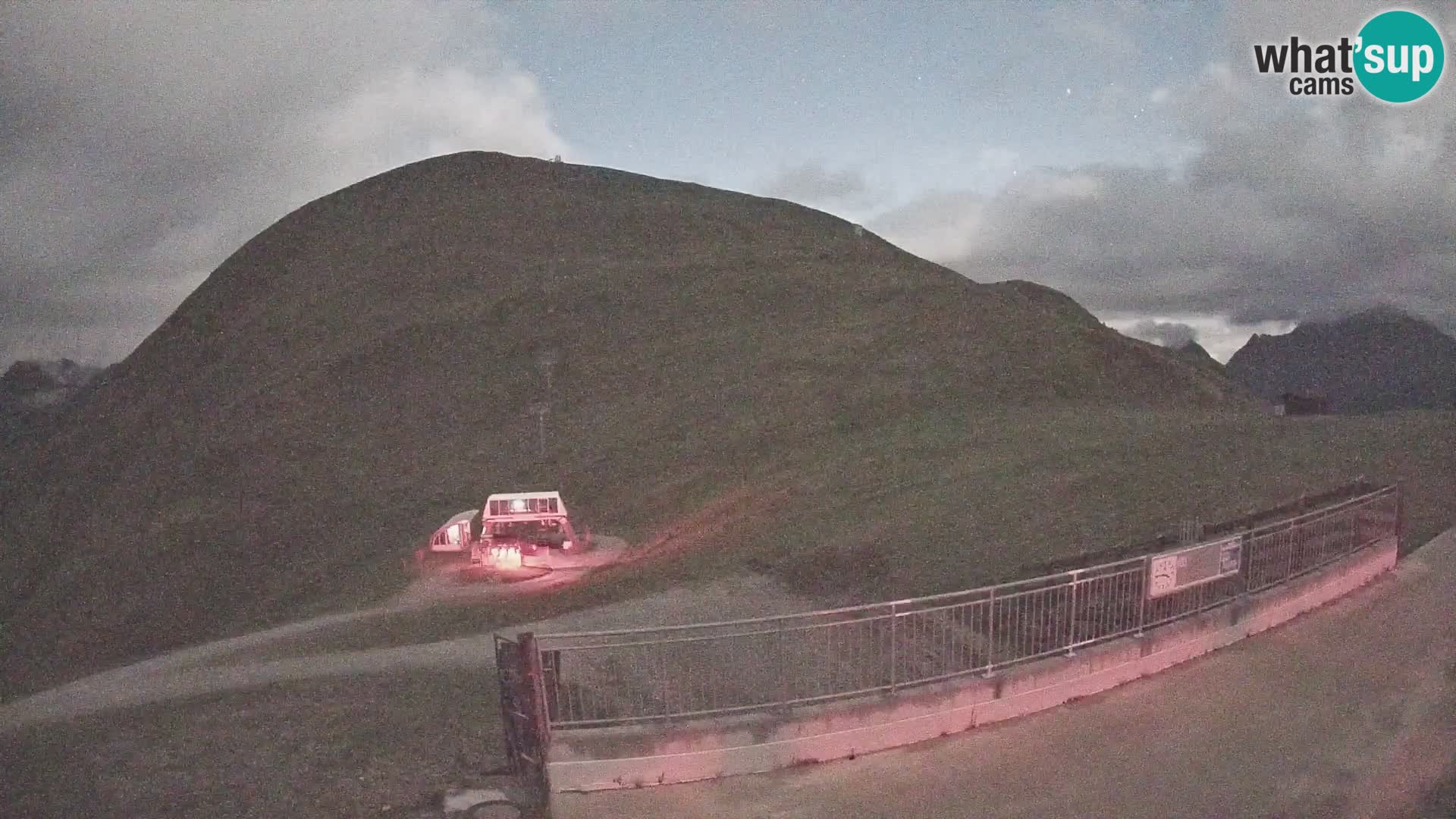 Web kamera Gitschberg Jochtal | Skiexpress vrh | Pusteria