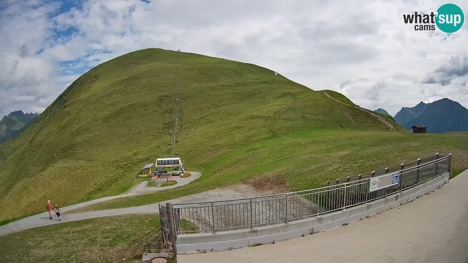 Gitschberg Jochtal Rio Pusteria webcam | Skiexpress Monte