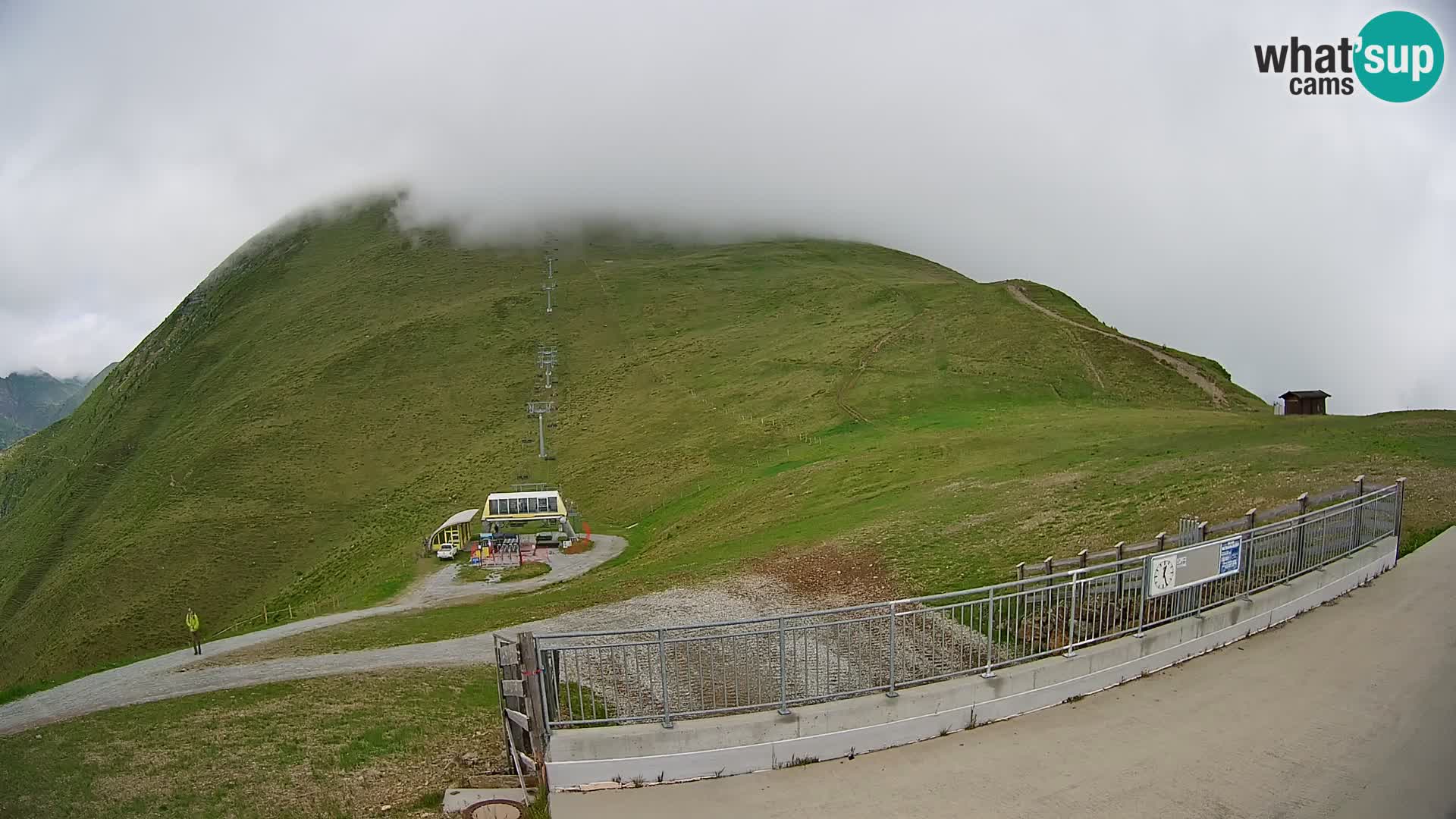 Gitschberg Jochtal Rio Pusteria webcam | Skiexpress Monte
