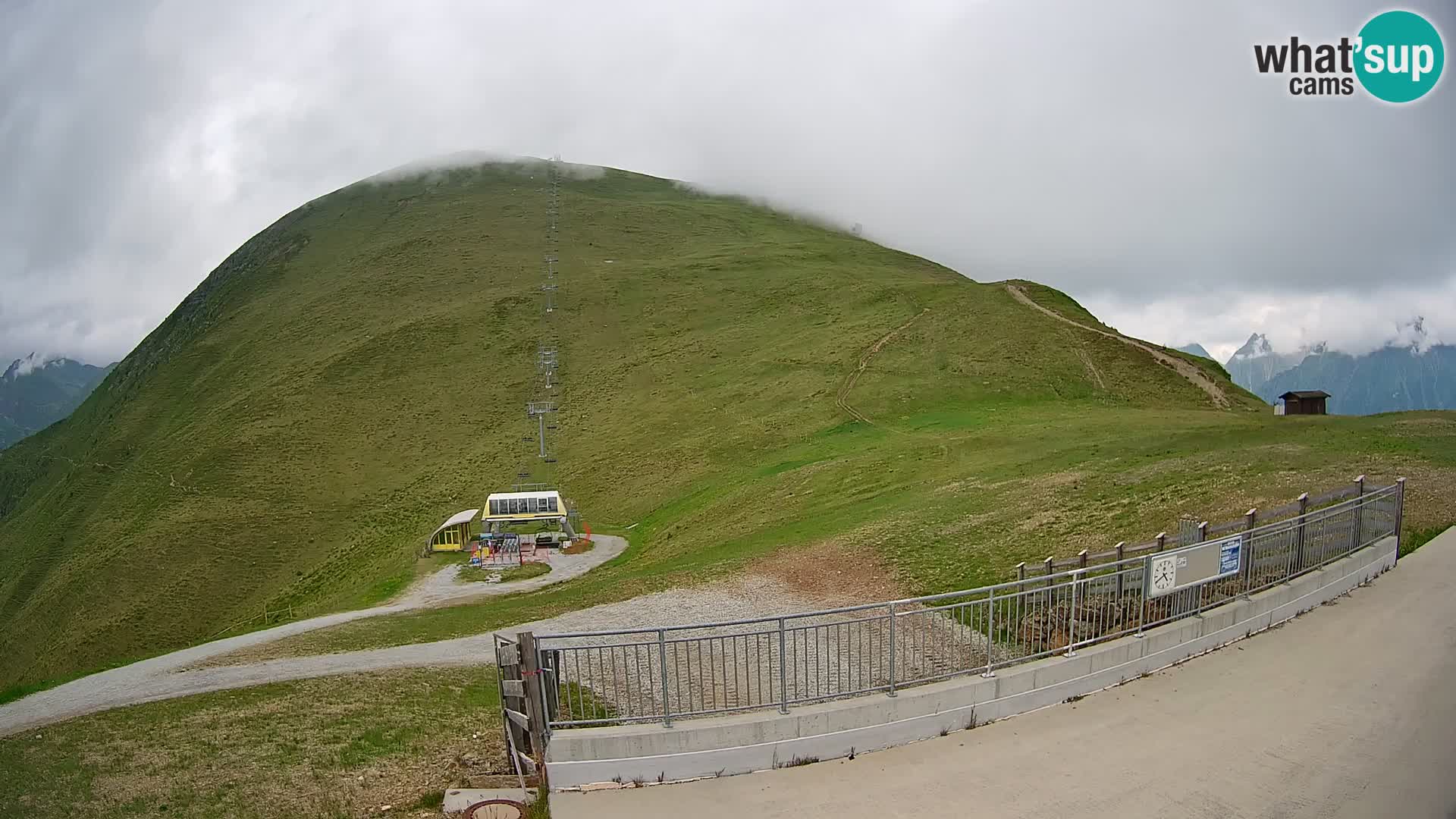 Jochtal Gitschberg webcam | Skiexpress Montagne | Pusteria