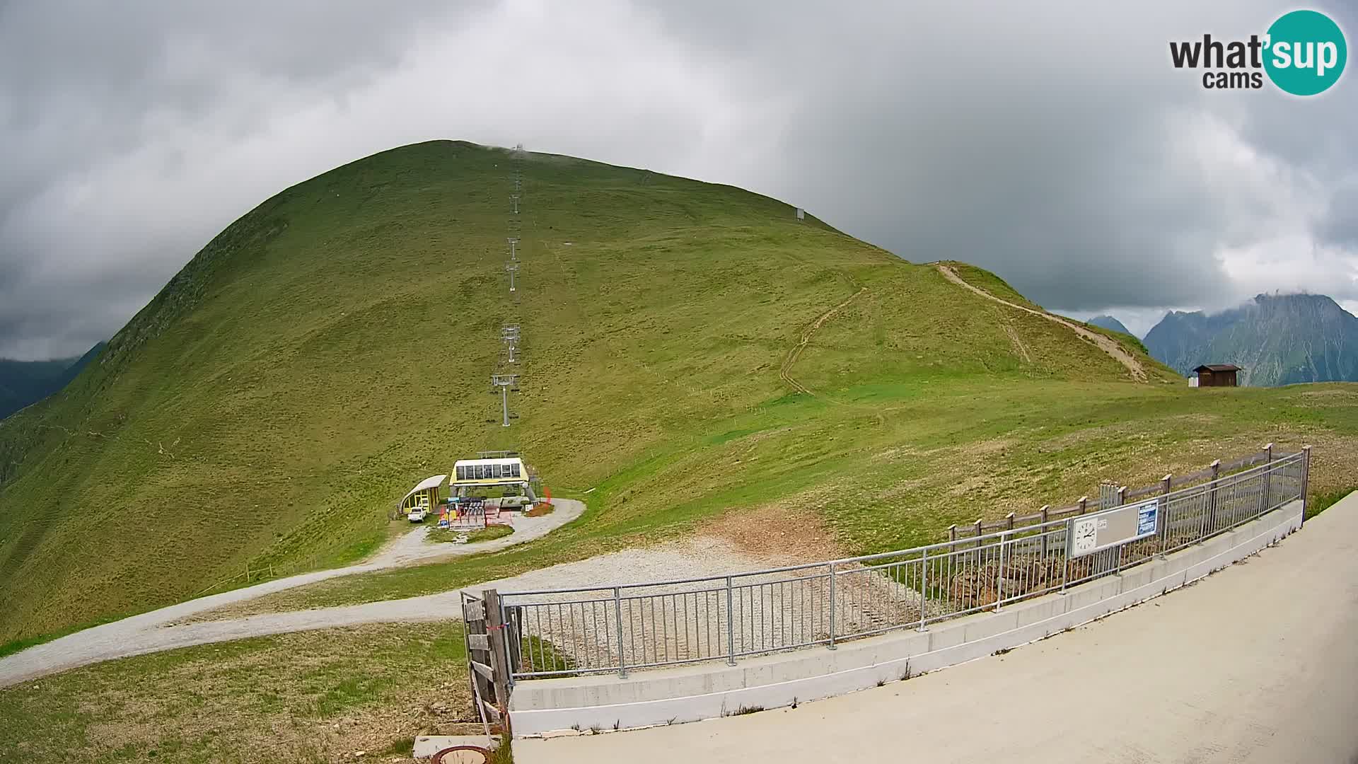 Gitschberg Jochtal SKI webcam | Skiexpress Mountain | Pusteria