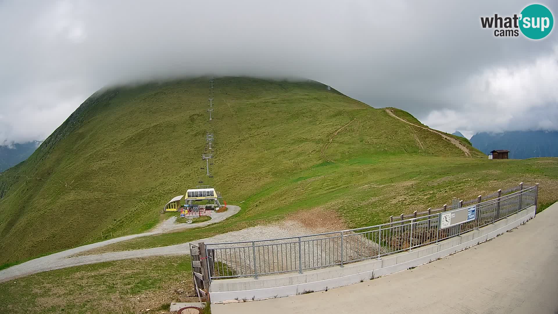 Web kamera Gitschberg Jochtal | Skiexpress vrh | Pusteria
