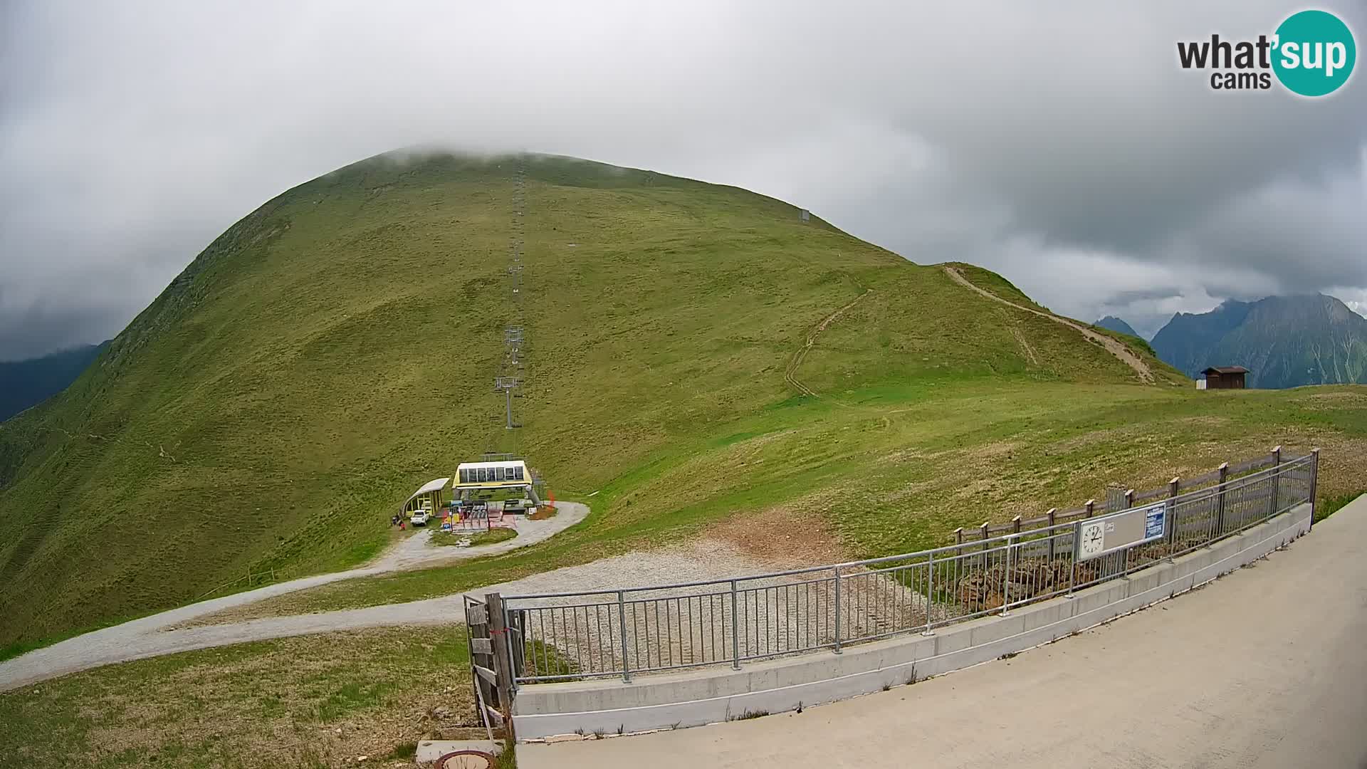 Kamera Gitschberg Jochtal | Skiexpress vrh | Pusteria