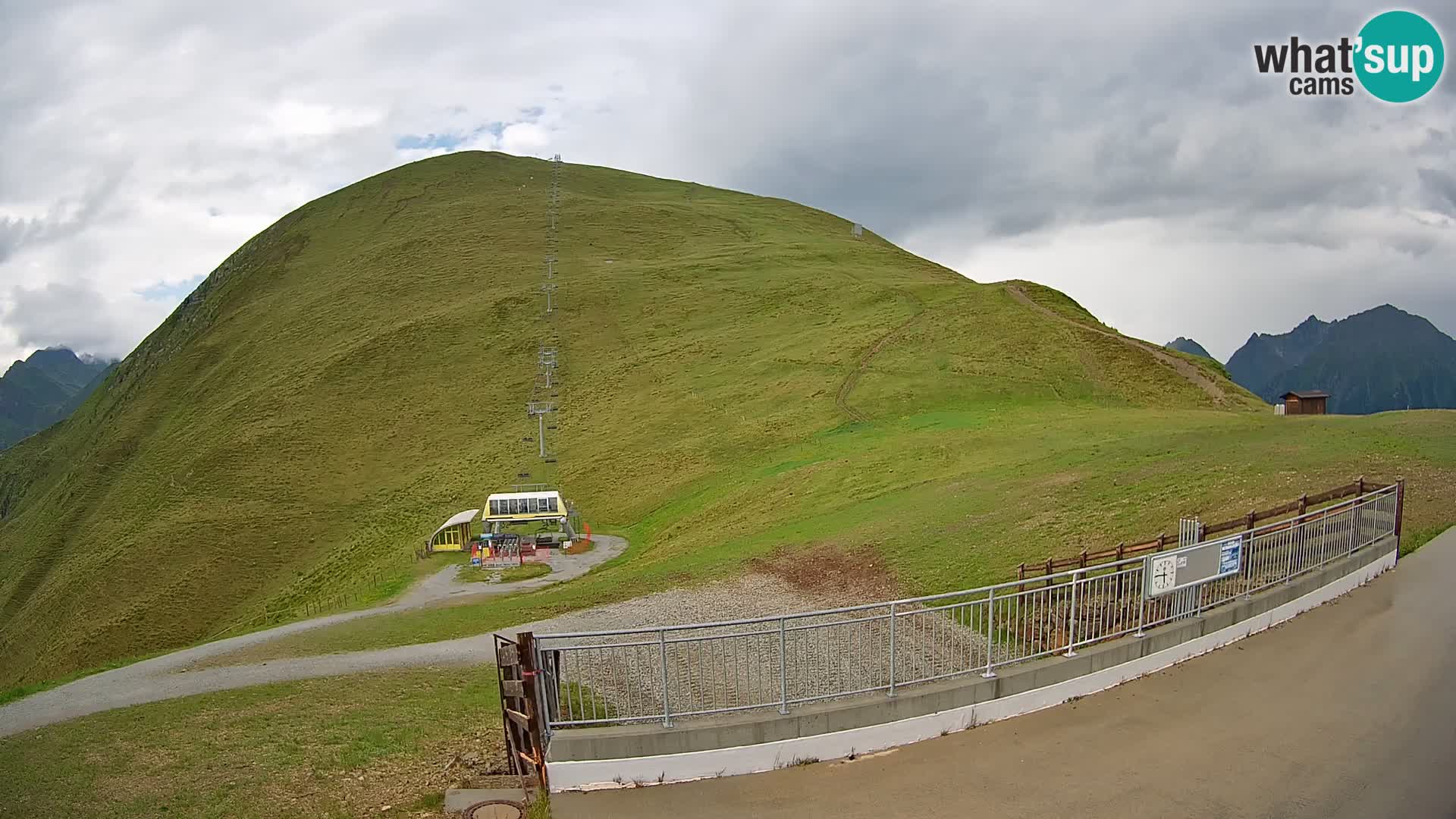 Skigebiet Gitschberg Jochtal webcam | Skiexpress Berg | Mühlbach