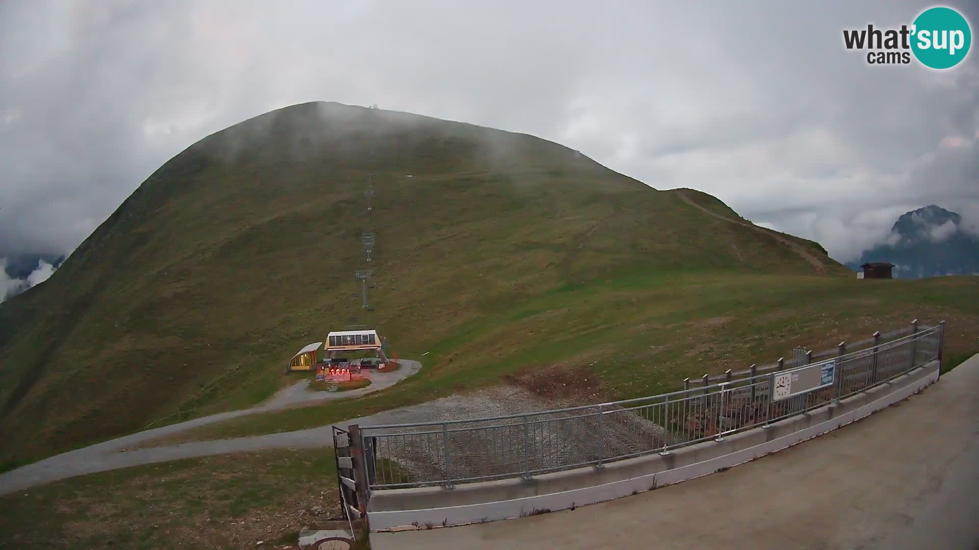 Camera en vivo Gitschberg Jochtal | Montaña Skiexpress | Pusteria